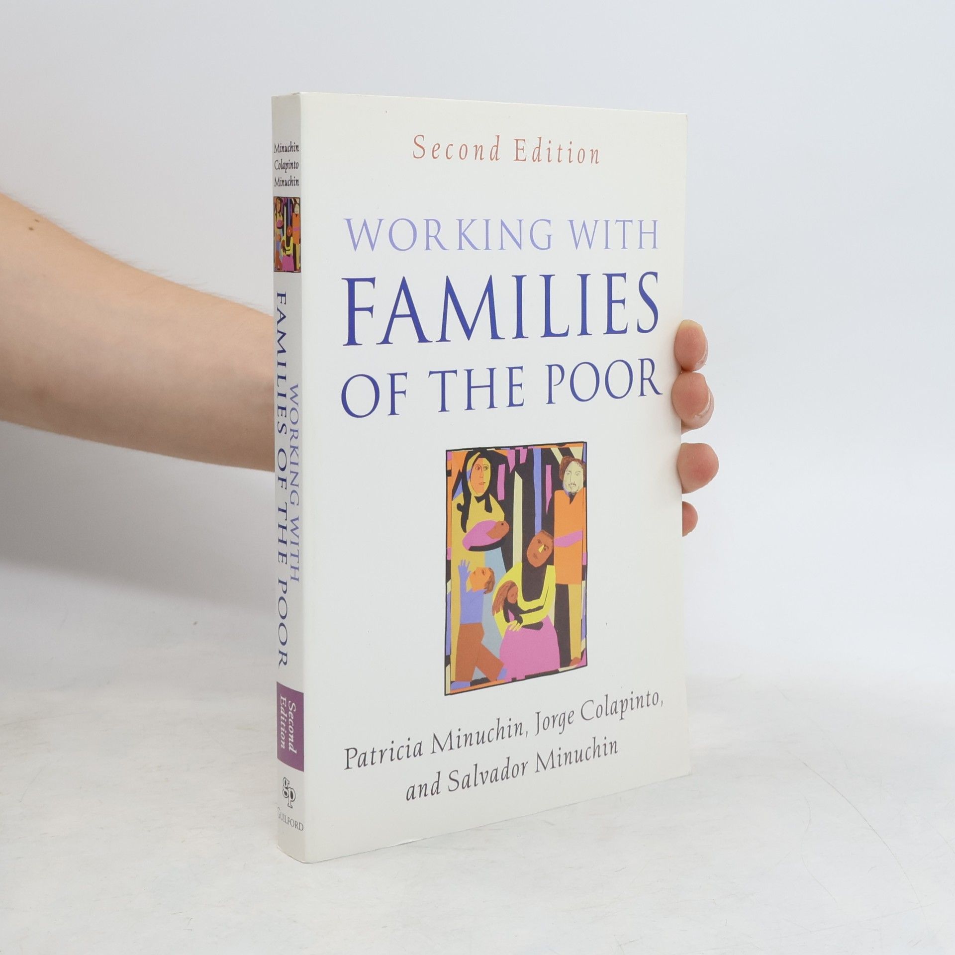 Jorge Colapinto Working with Families of the Poor