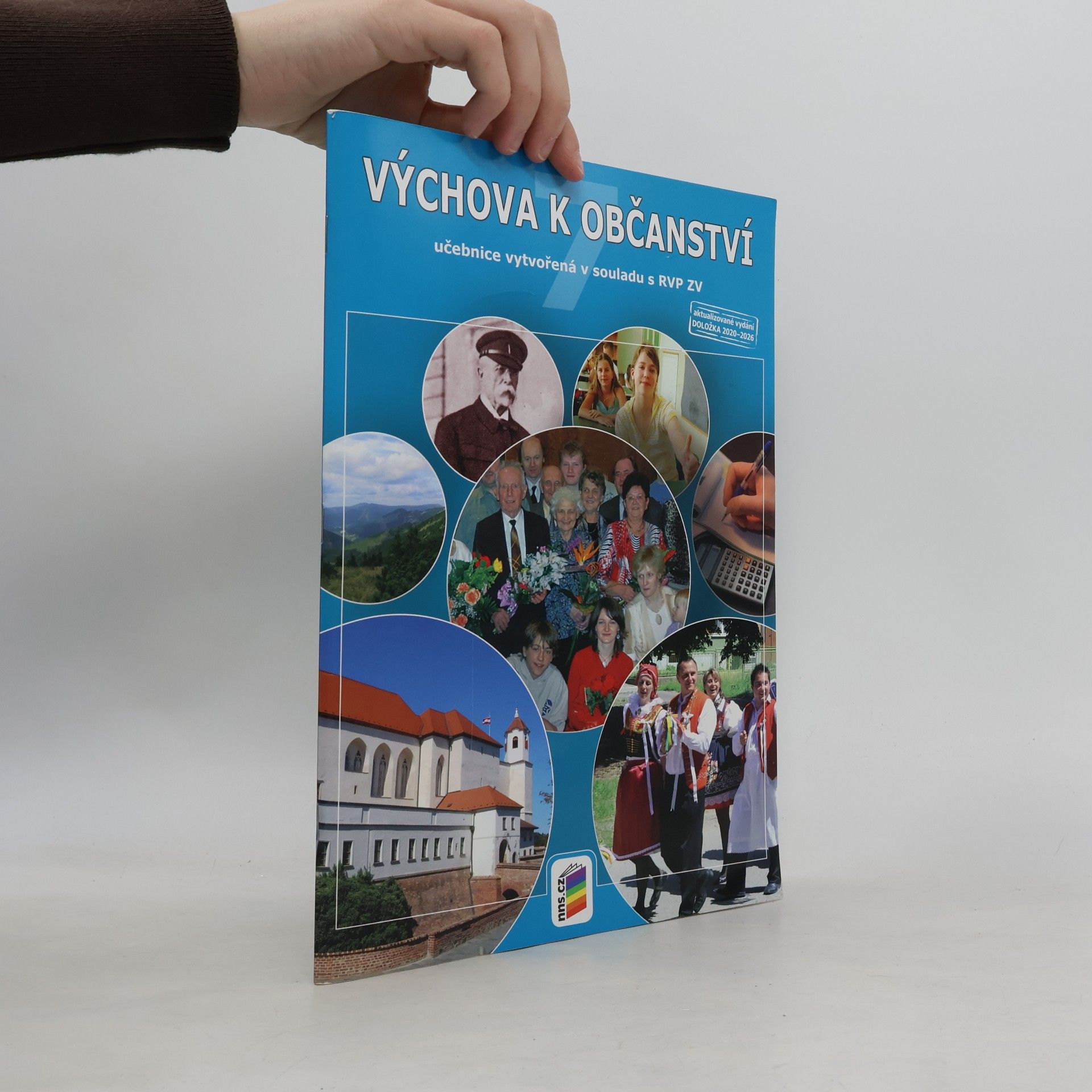 Výchova k občanství 7 : učebnice vytvořená v souladu s RVP ZV
