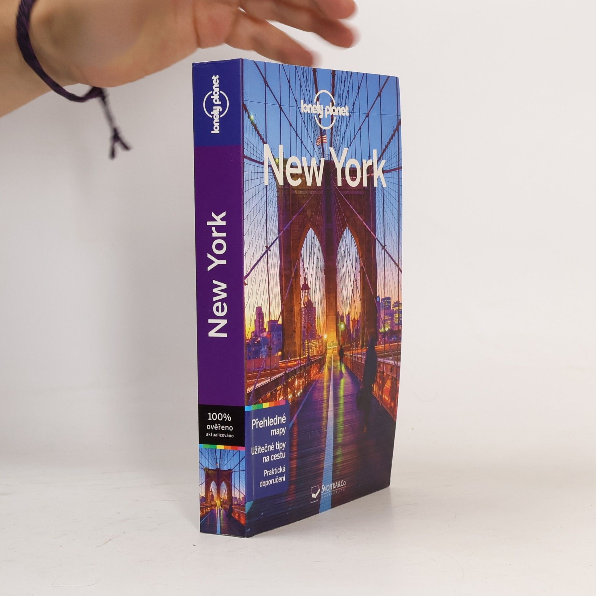 Kolektiv autorů New York