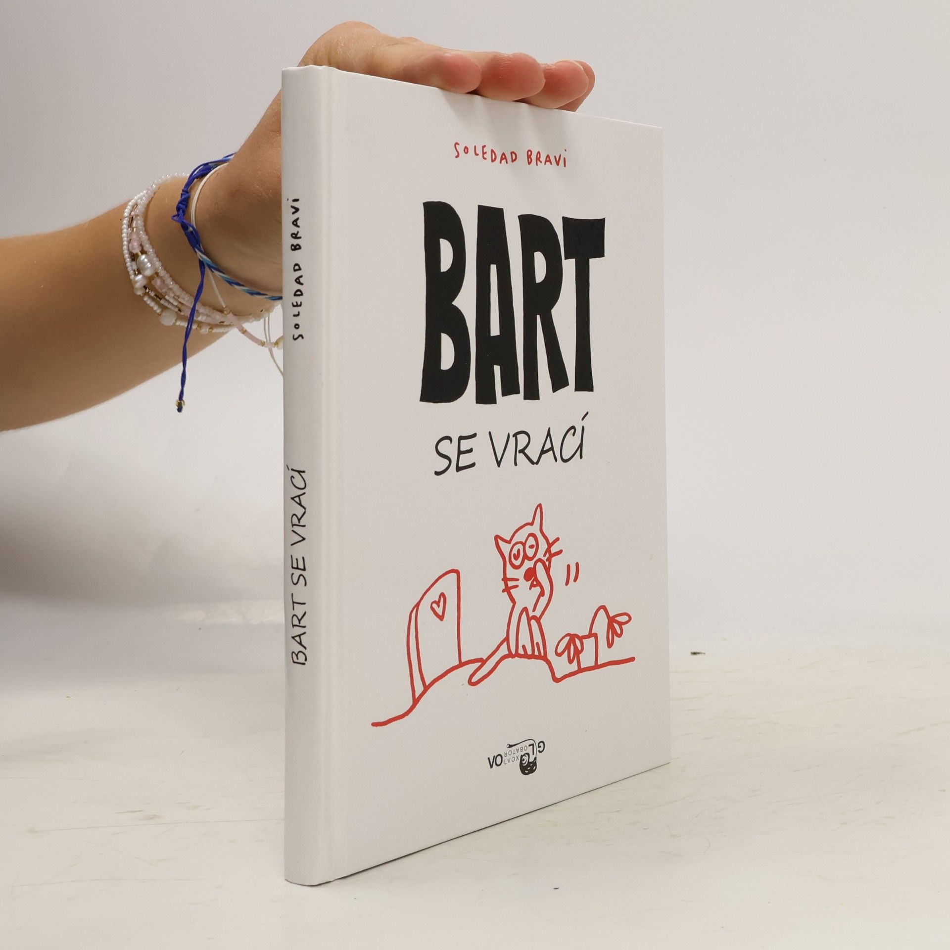 Soledad Bravi Bart se vrací