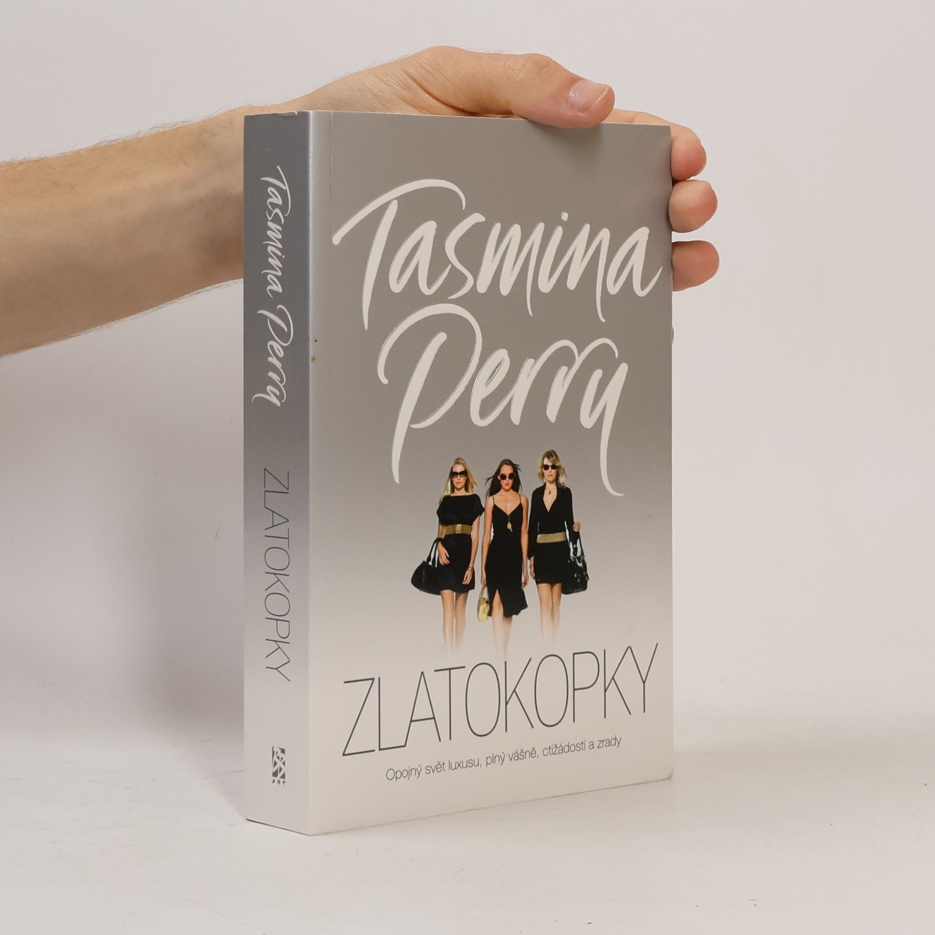 Tasmina Perry Zlatokopky