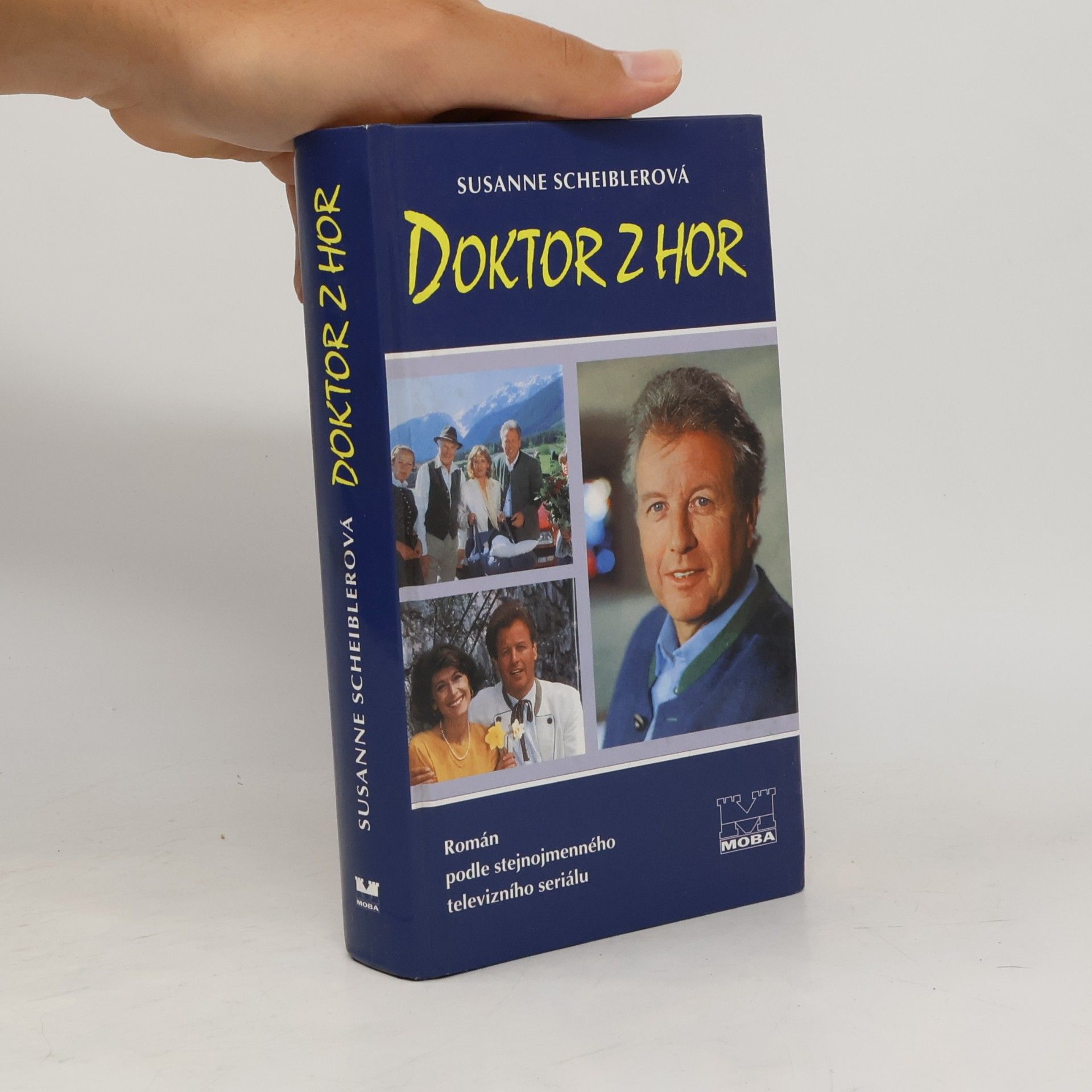 Susanne Scheibler Doktor z hor