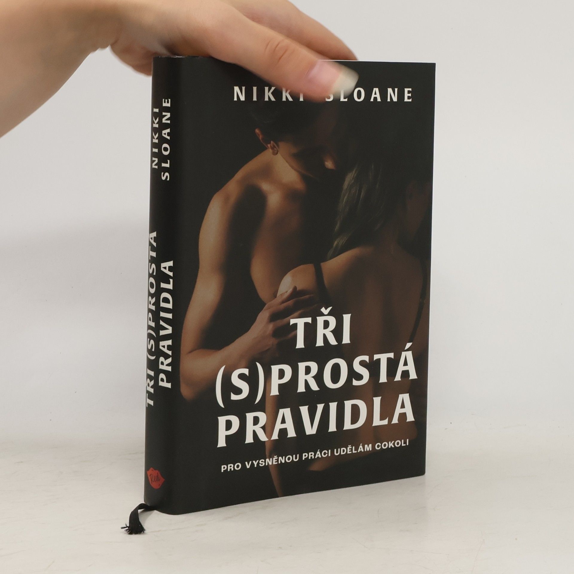 Nikki Sloane Tři (s)prostá pravidla