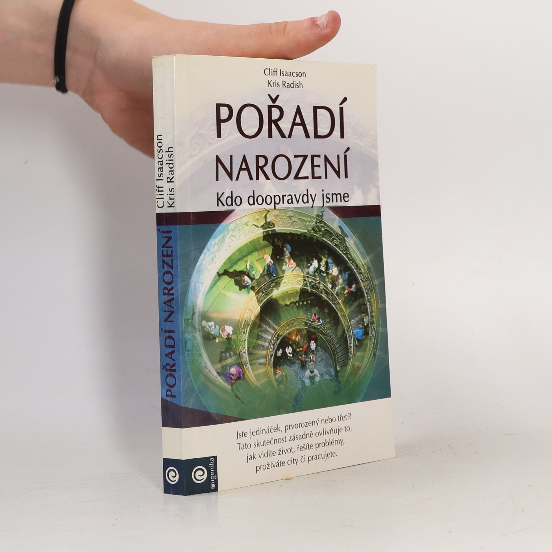 Cliff Isaacson Pořadí narození