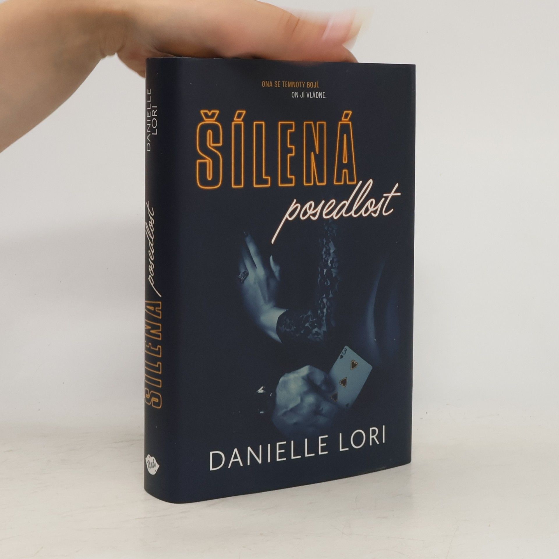 Danielle Lori Šílená posedlost