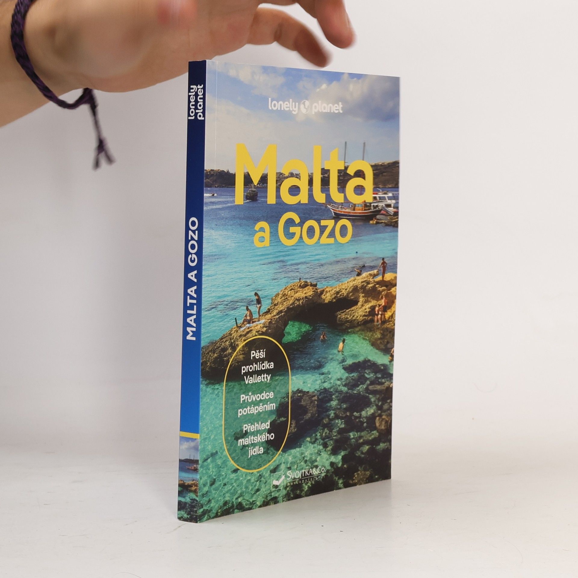 AA.VV. Malta a Gozo