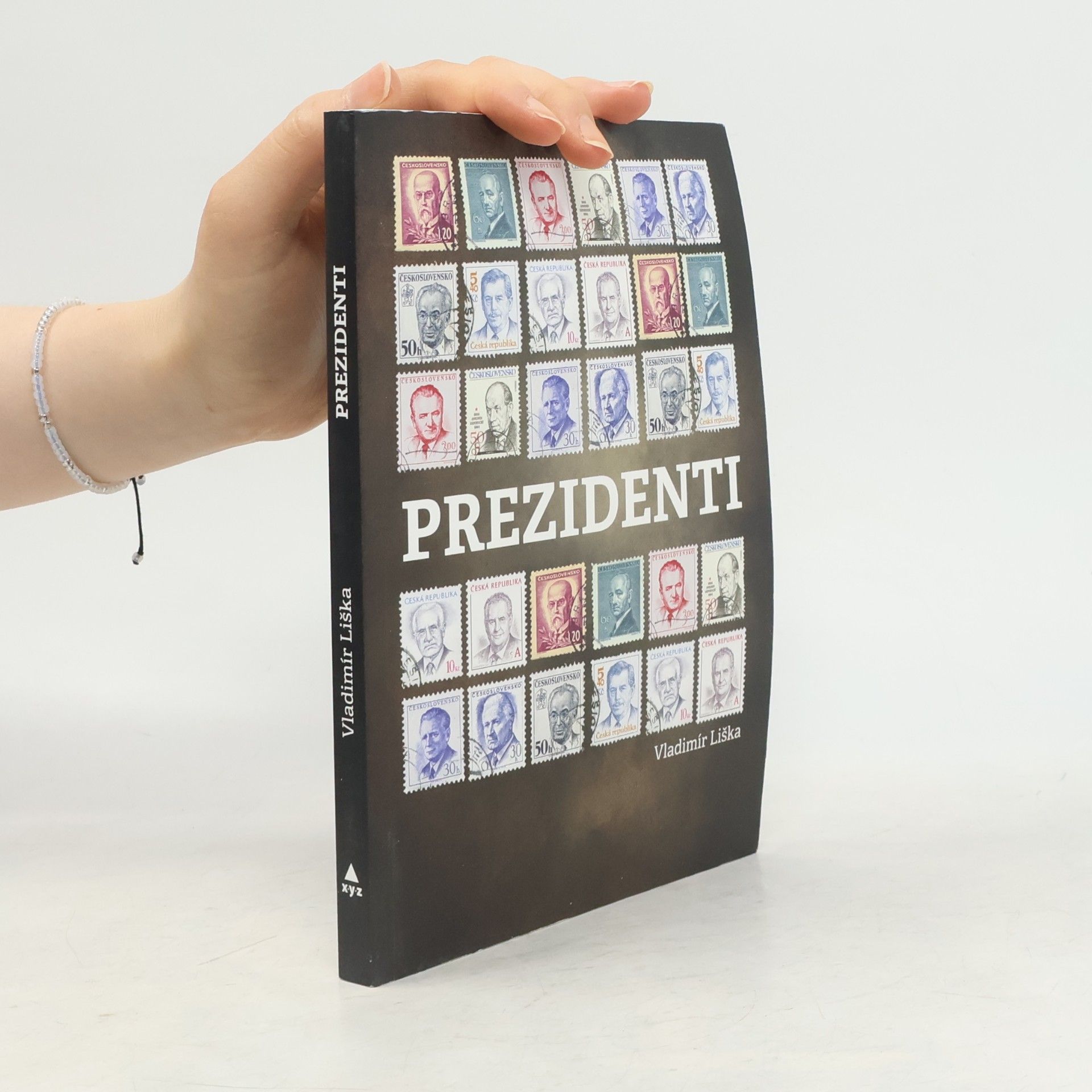 Vladimír Liška Prezidenti