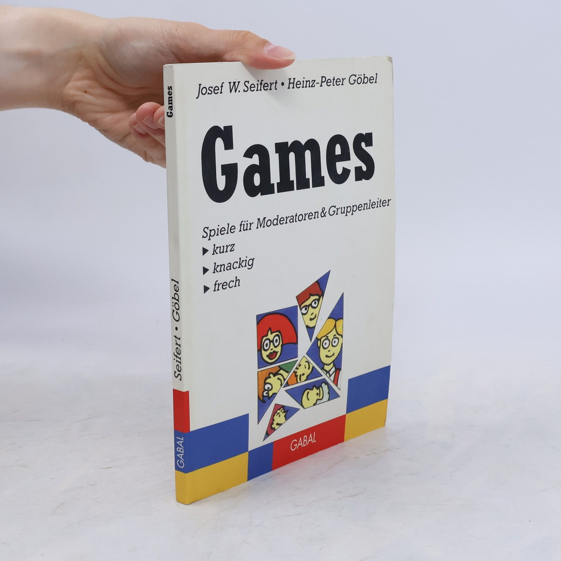 Josef W. Seifert Games