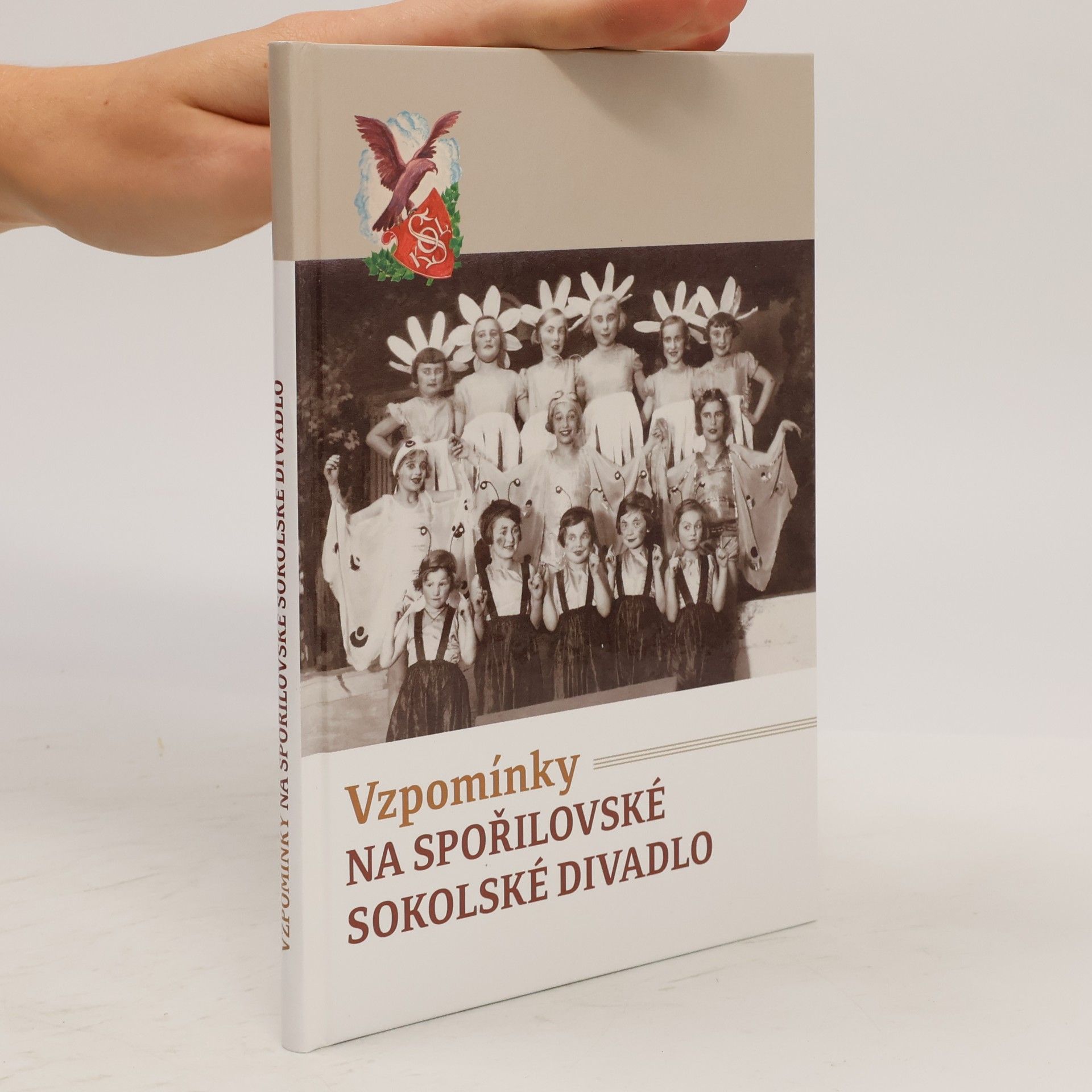 Vladimír Prchlík Vzpomínky na spořilovské sokolské divadlo