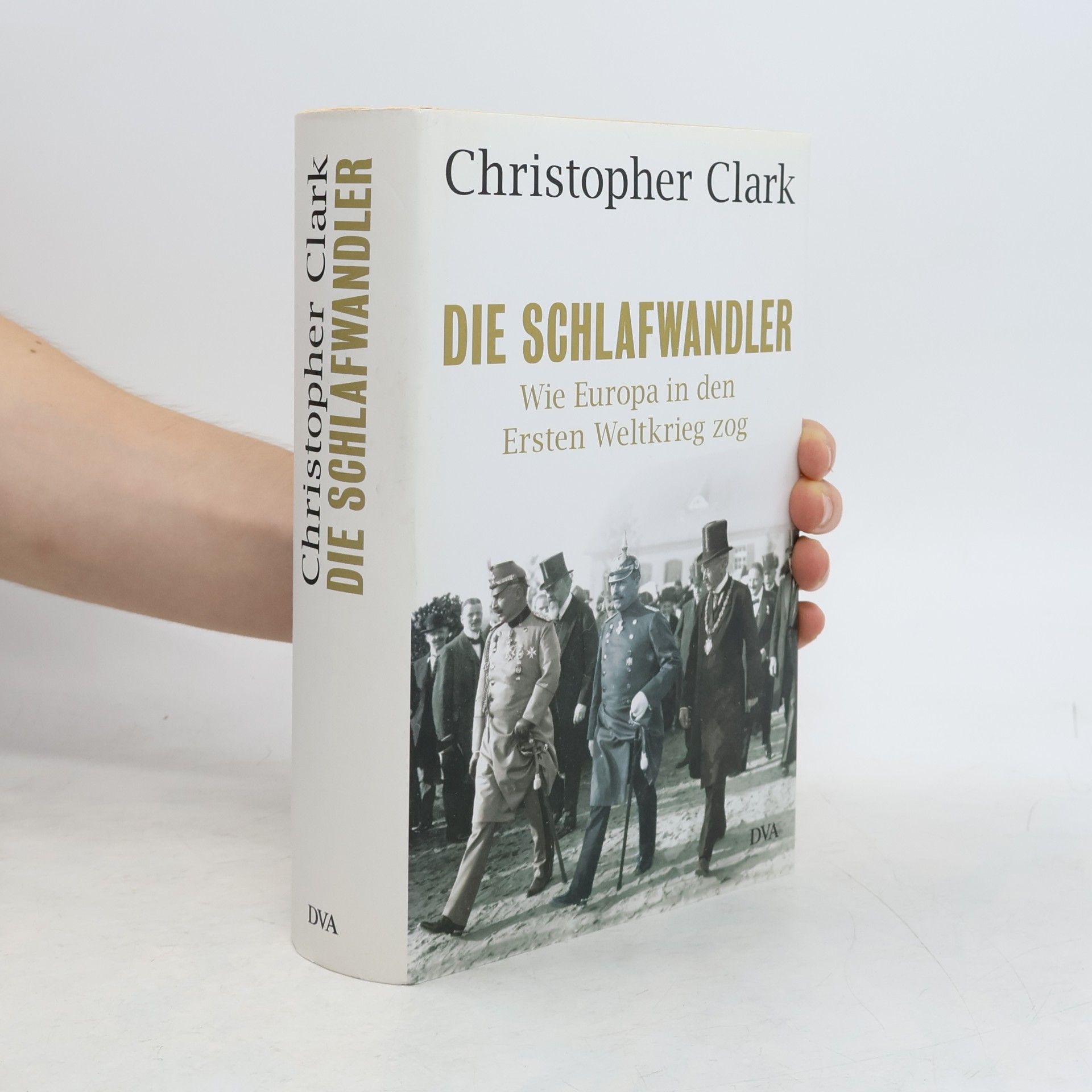 Christopher Clark Die Schlafwandler