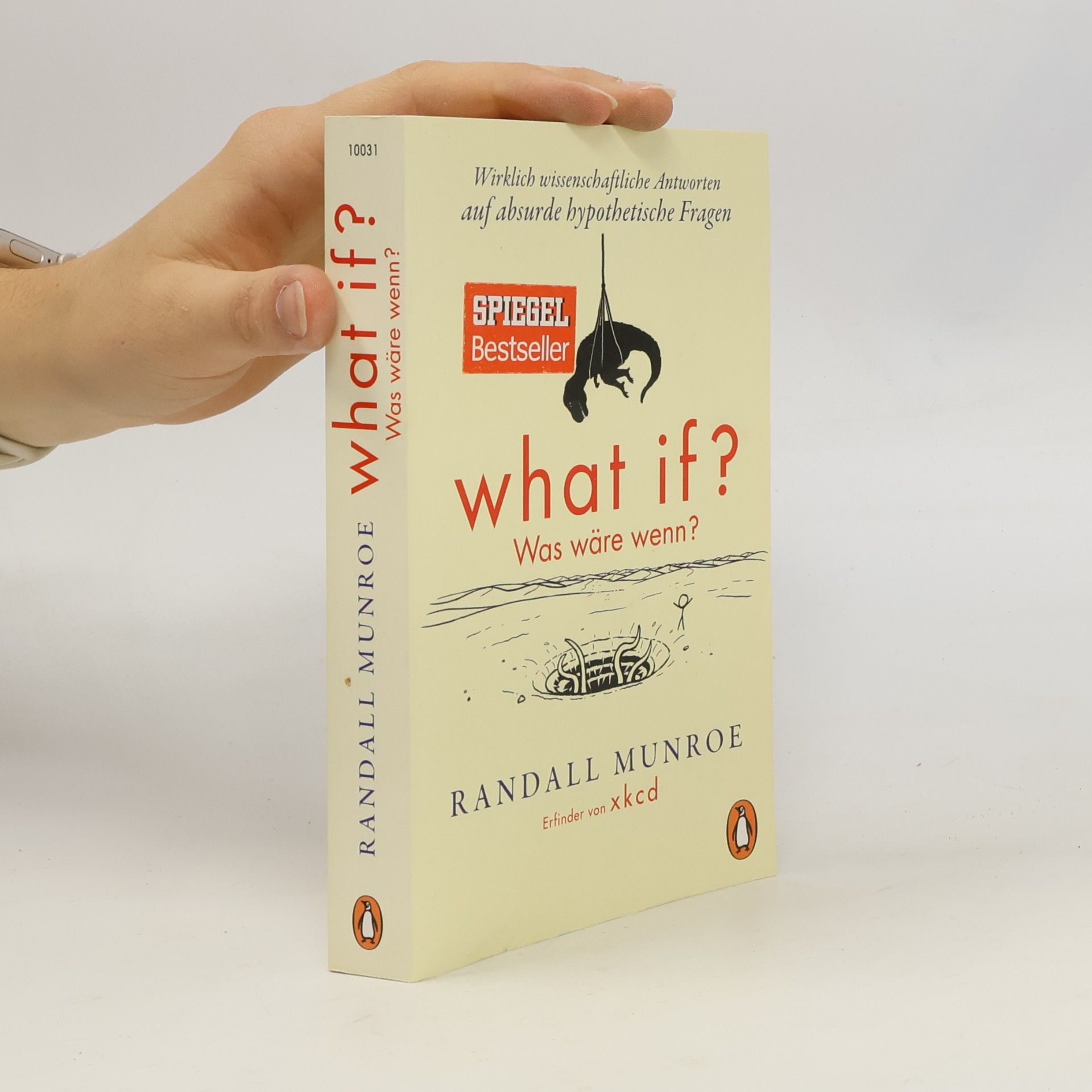 Randall Munroe What if? Was wäre wenn?