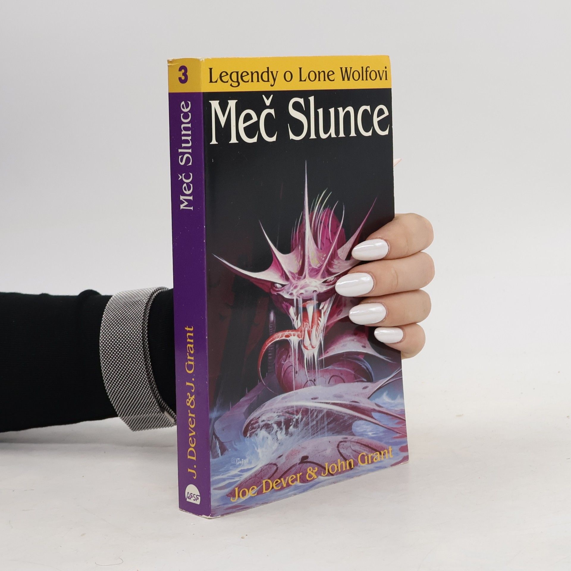 Meč Slunce