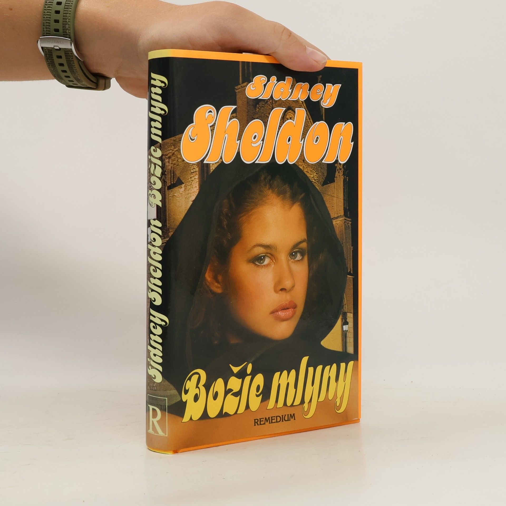 Sidney Sheldon Božie mlyny
