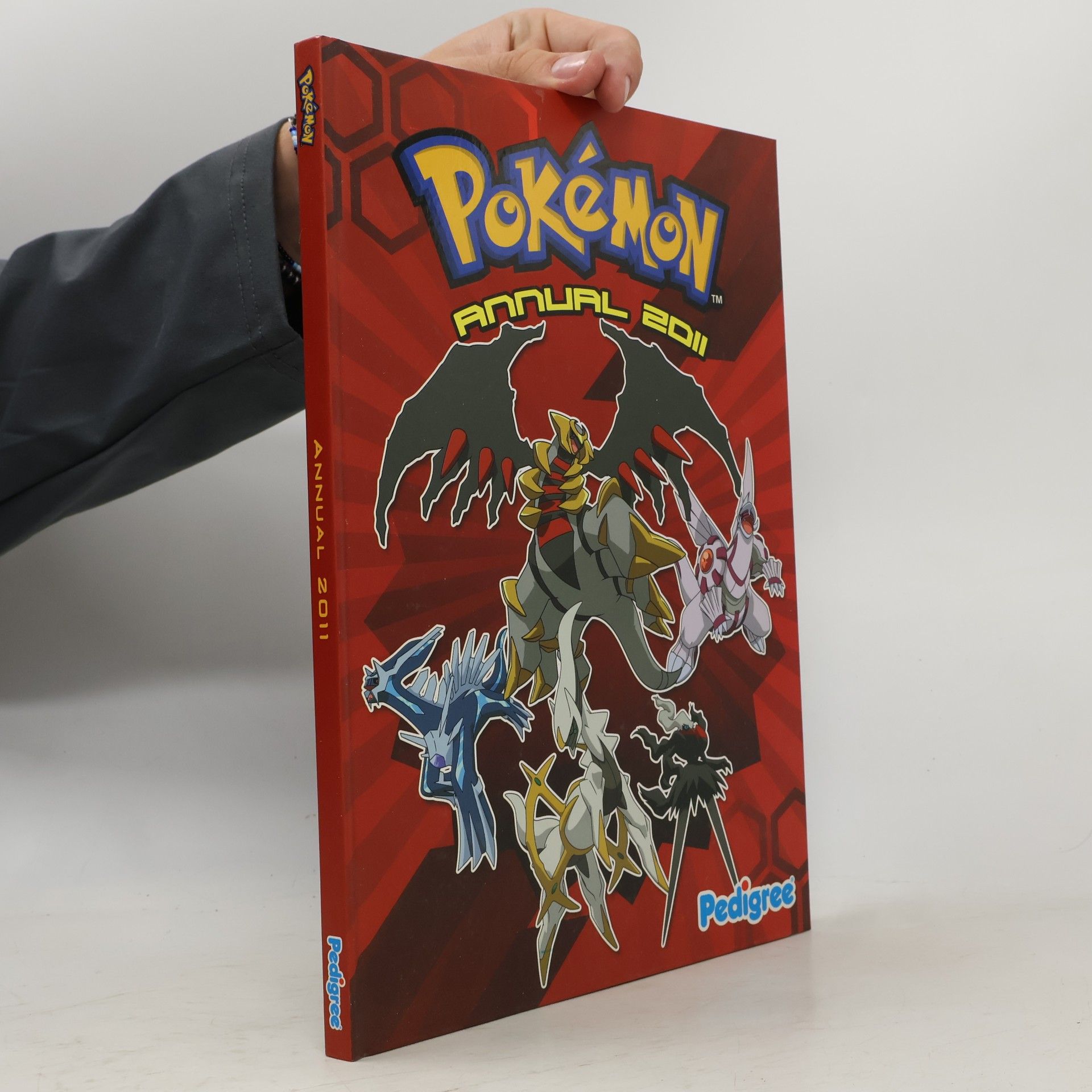 Autorenkollektiv Pokémon. Annual 2011
