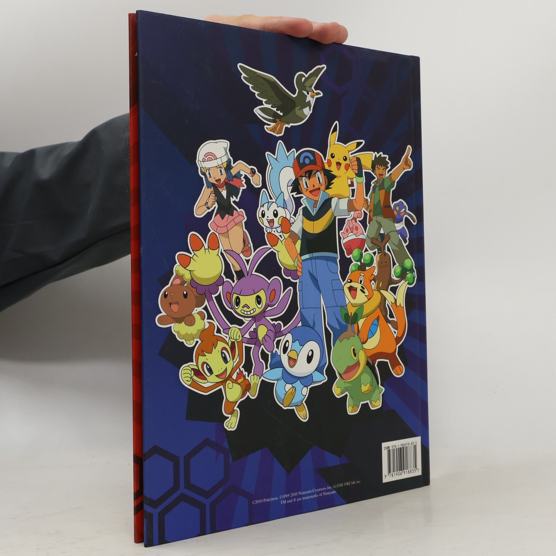 Autorenkollektiv Pokémon. Annual 2011