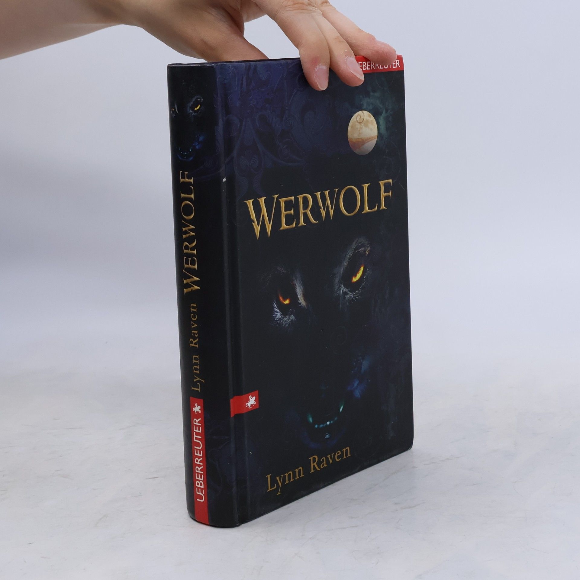 Lynn Raven Werwolf