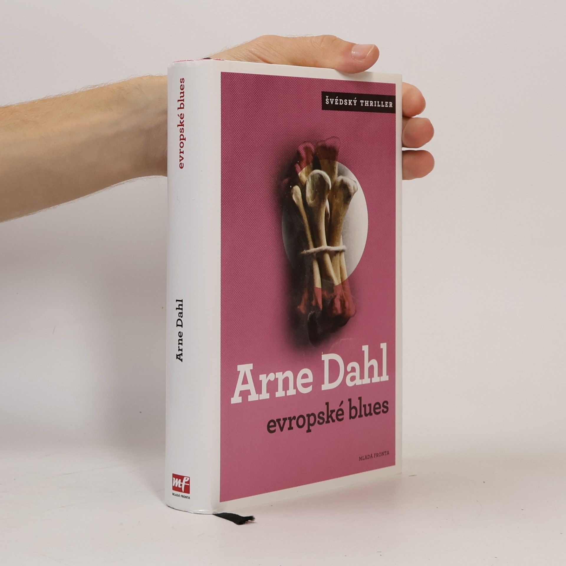 Arne Dahl Evropské blues