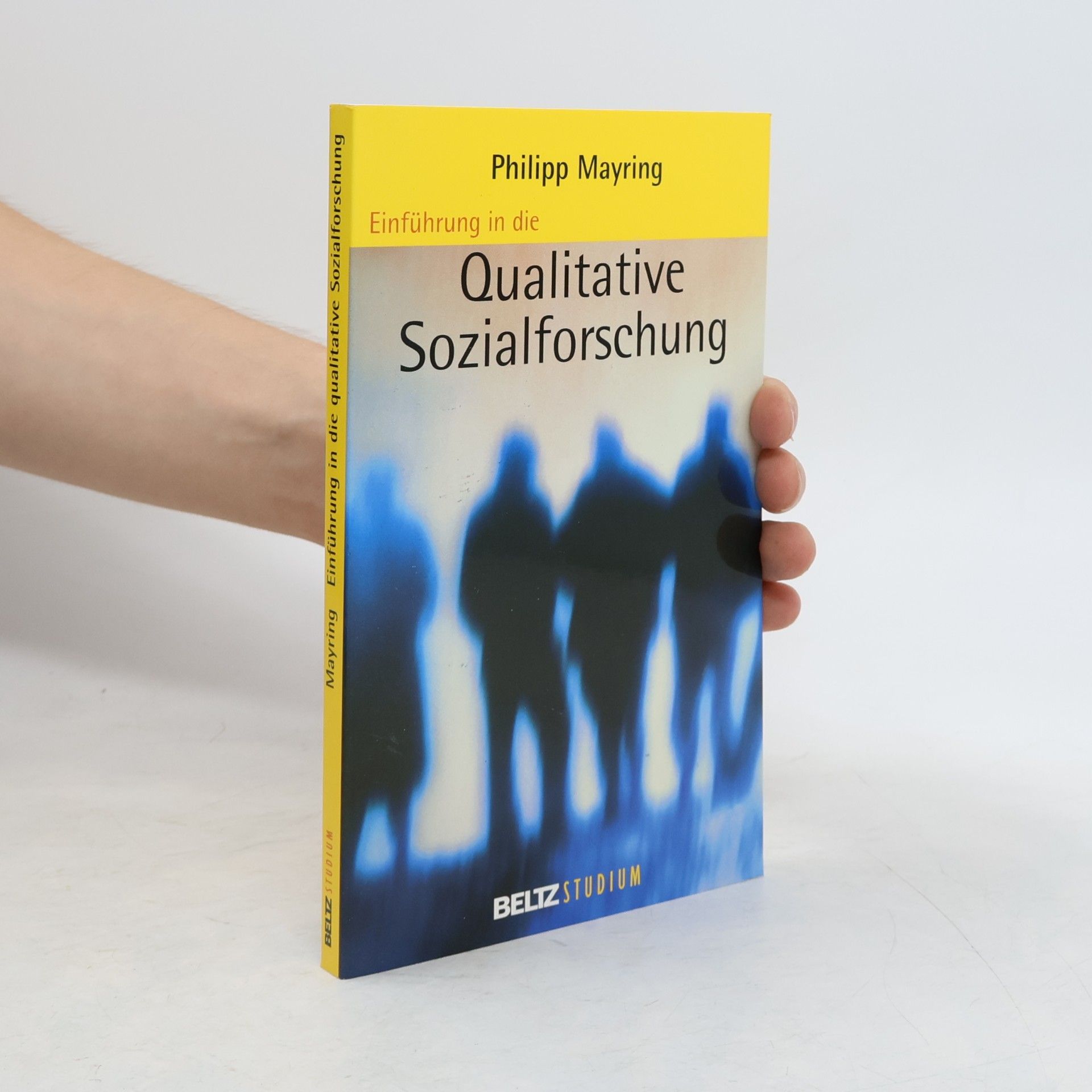 Philipp Mayring Einführung in die Qualitative Sozialforschung