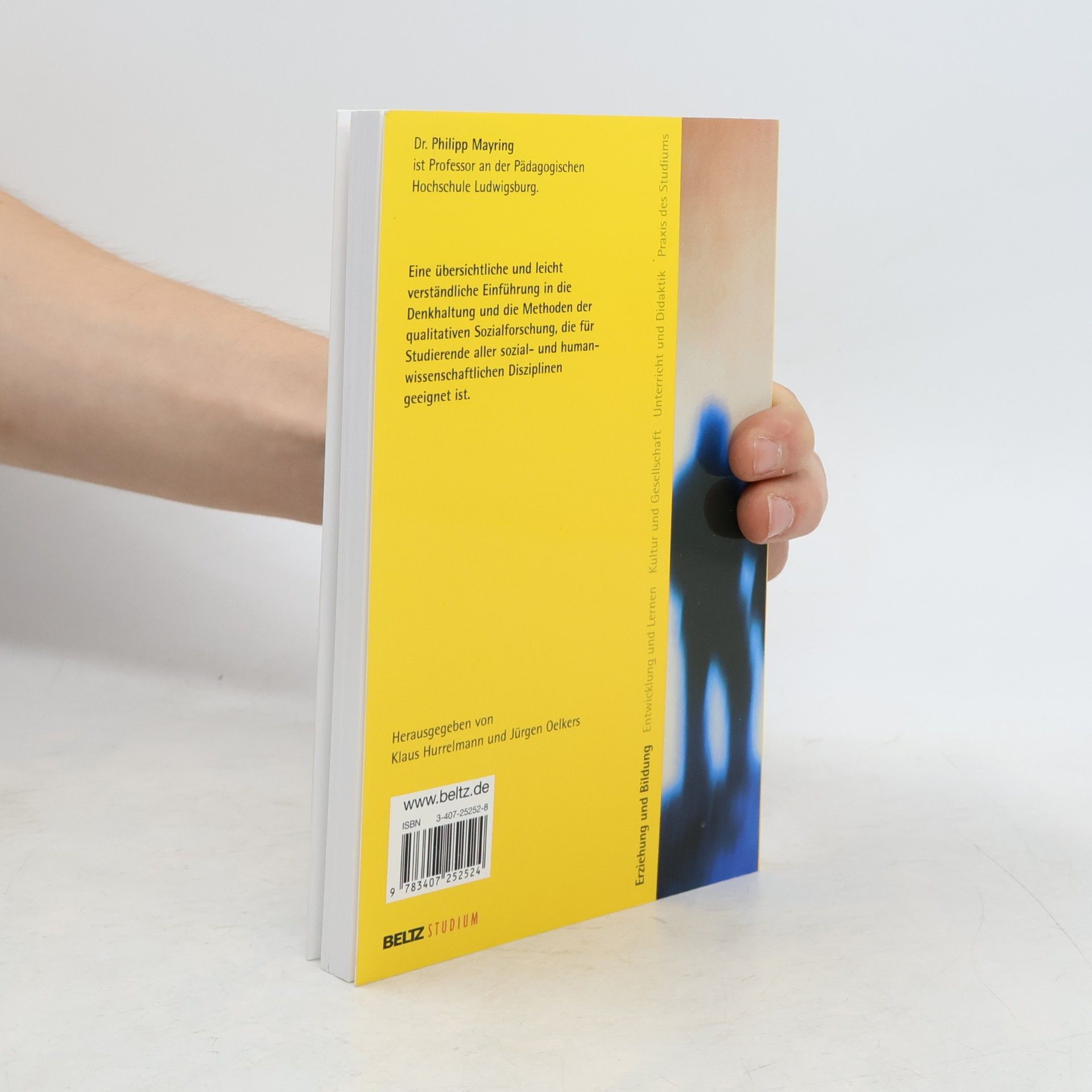 Philipp Mayring Einführung in die Qualitative Sozialforschung