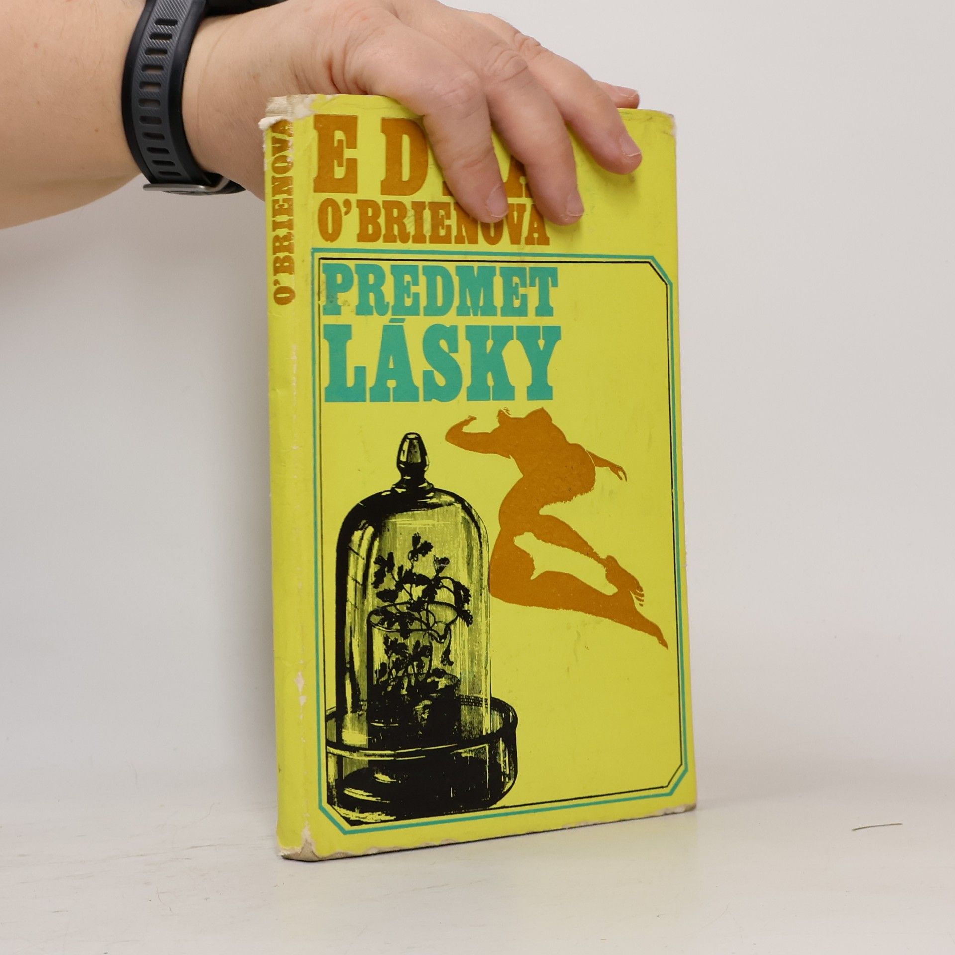 Edna O. Brien Predmet lásky