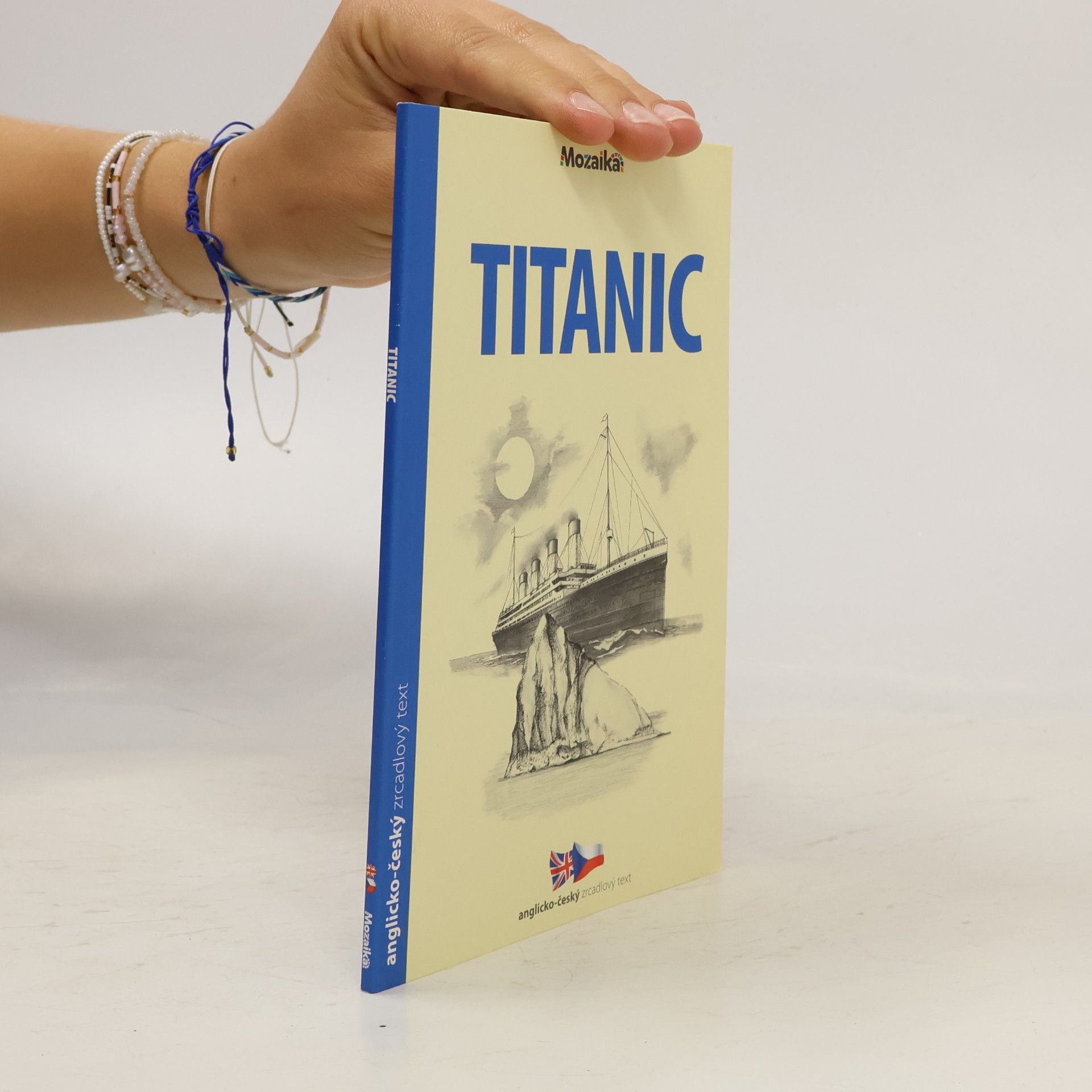 Barbara Chatwin Titanic