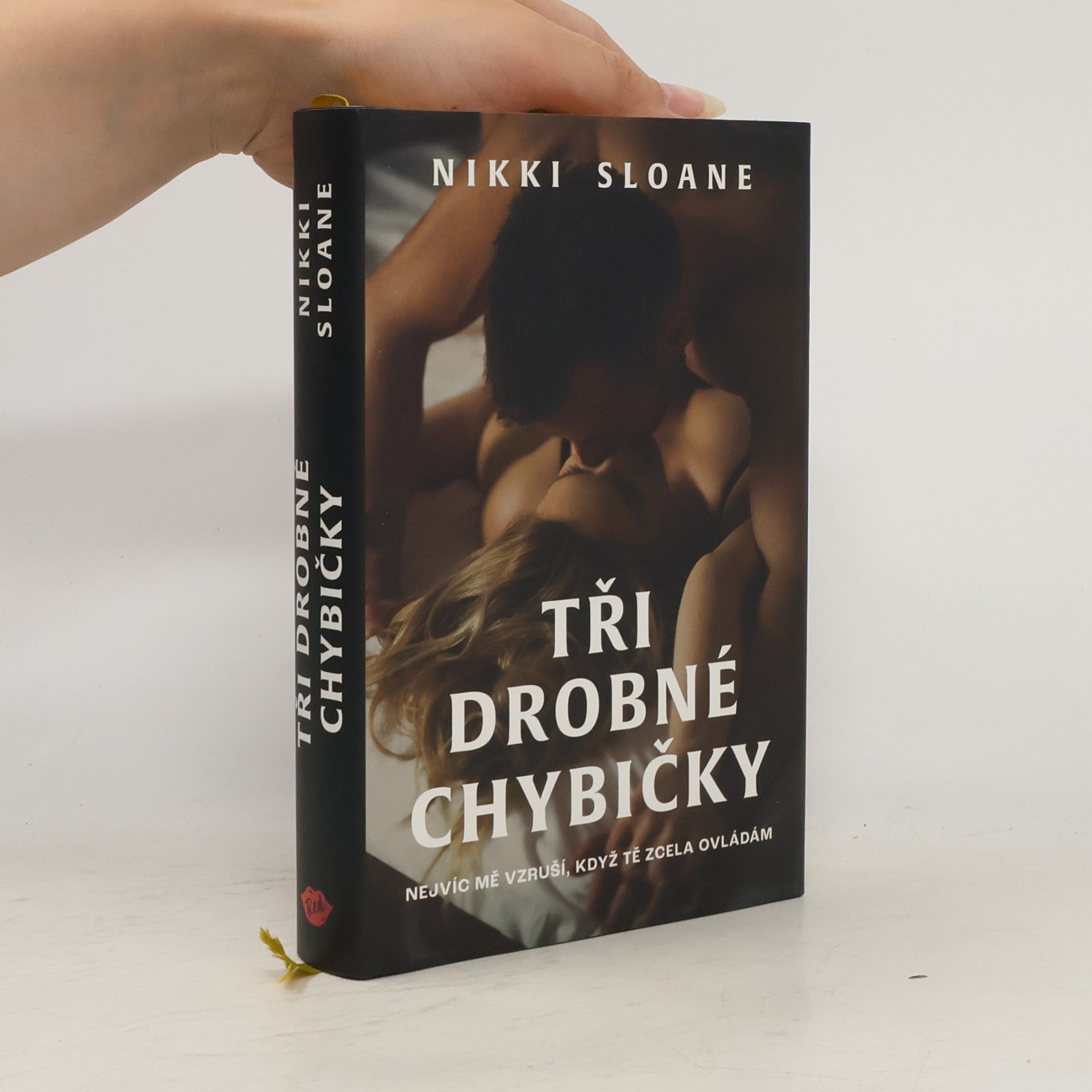 Nikki Sloane Tři drobné chybičky