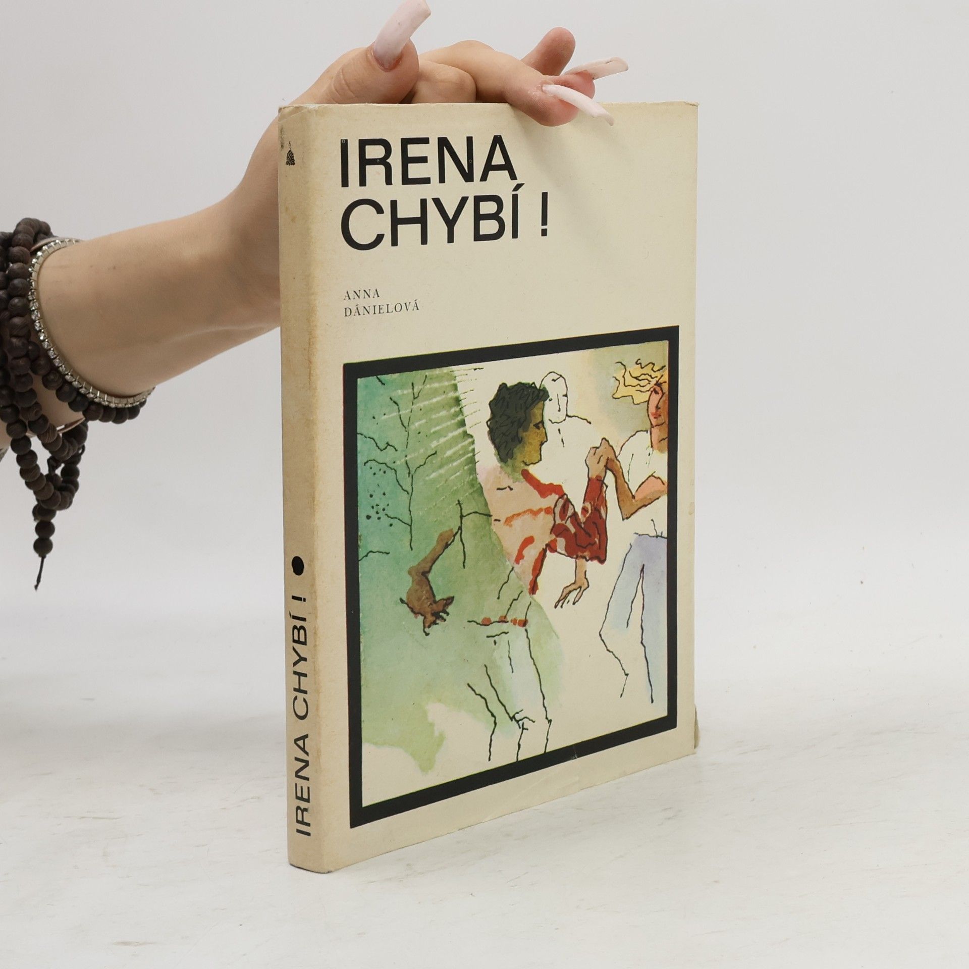 Anna Dániel Irena chybí!