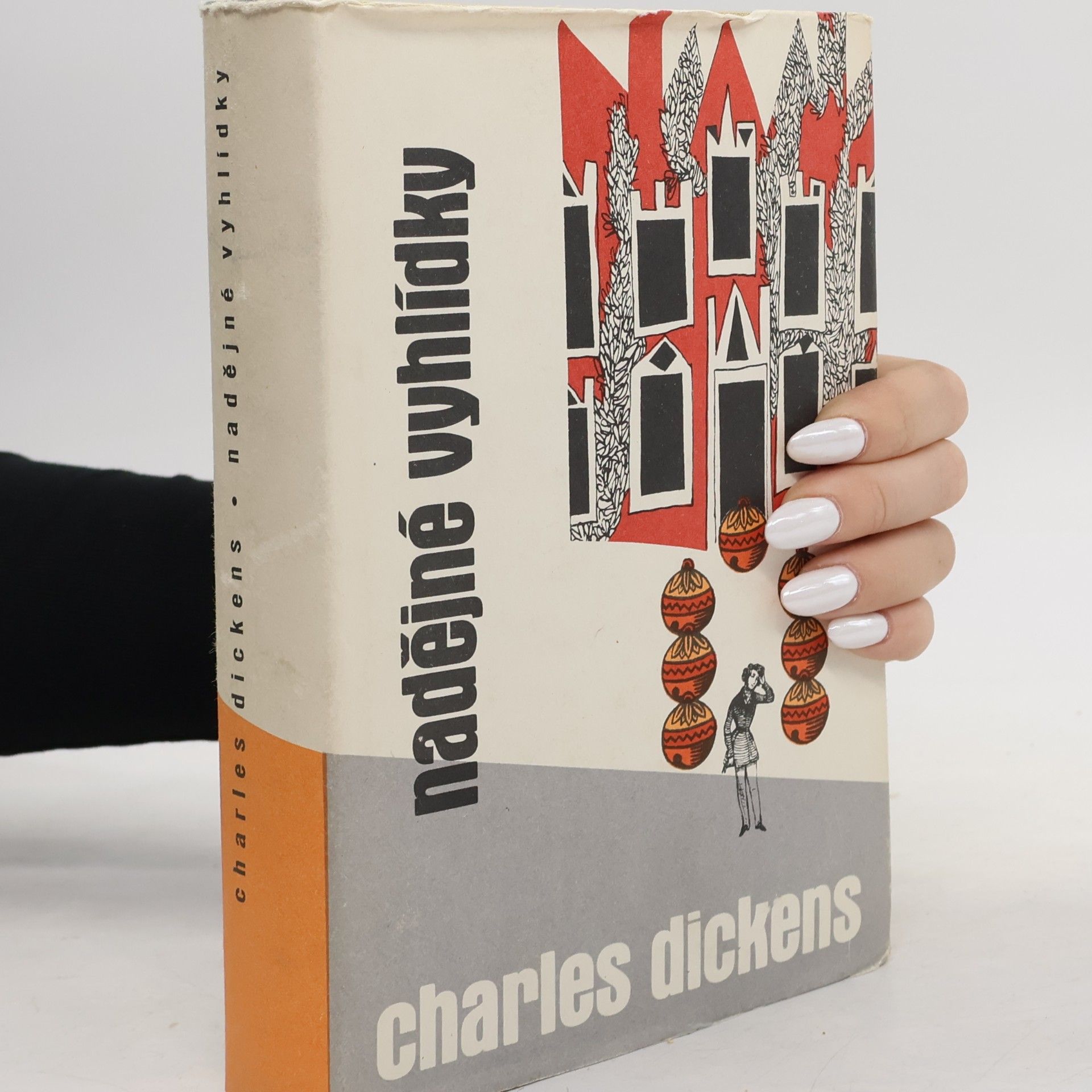 Charles Dickens Nadějné vyhlídky