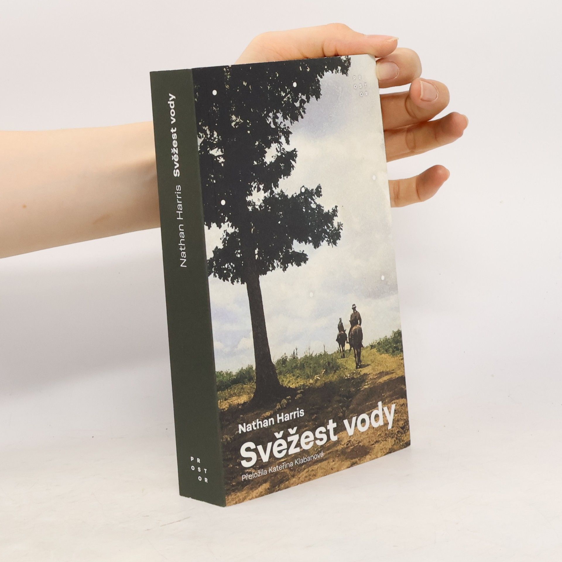 Svěžest vody