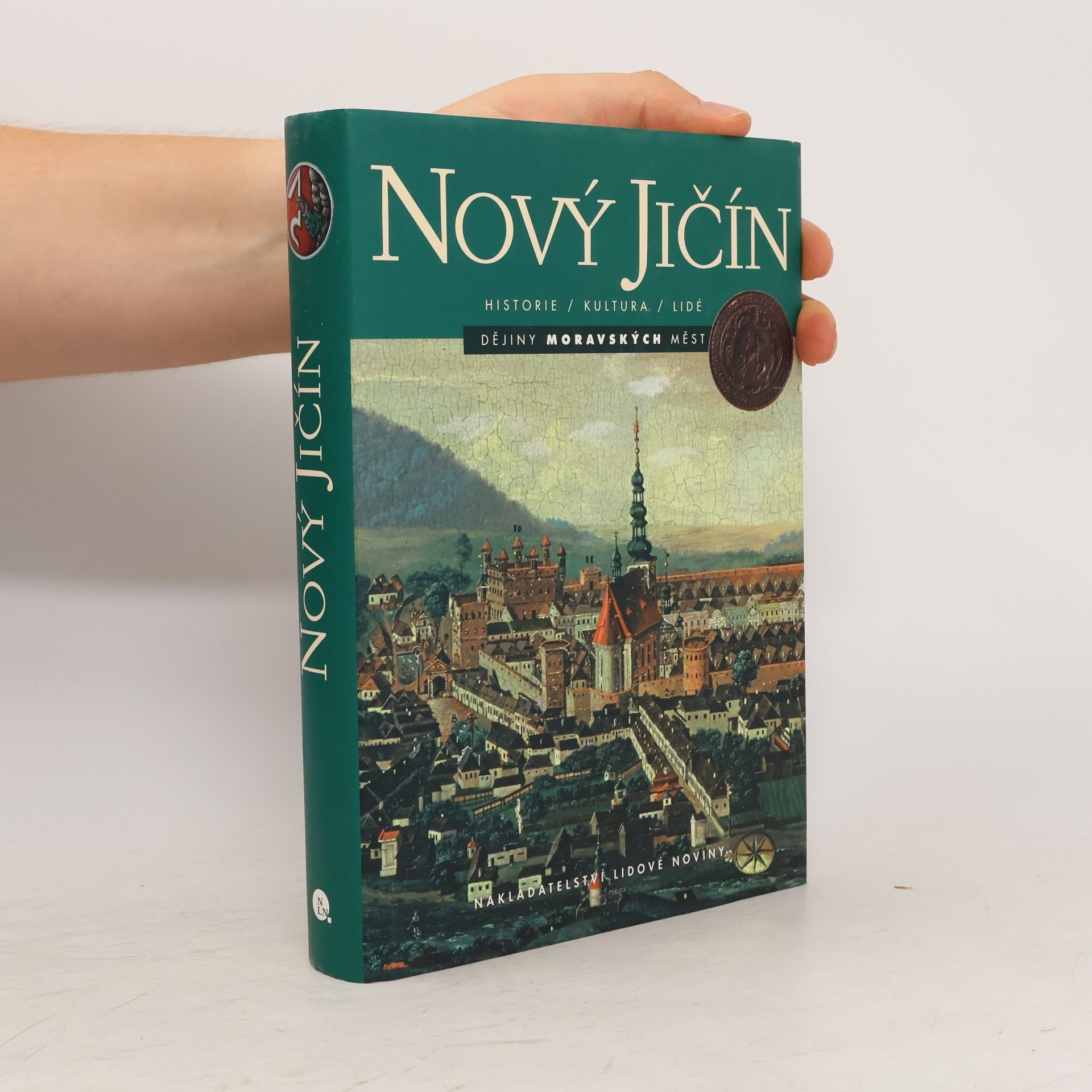 Jiří Jurok Nový Jičín - historie, kultura, lidé