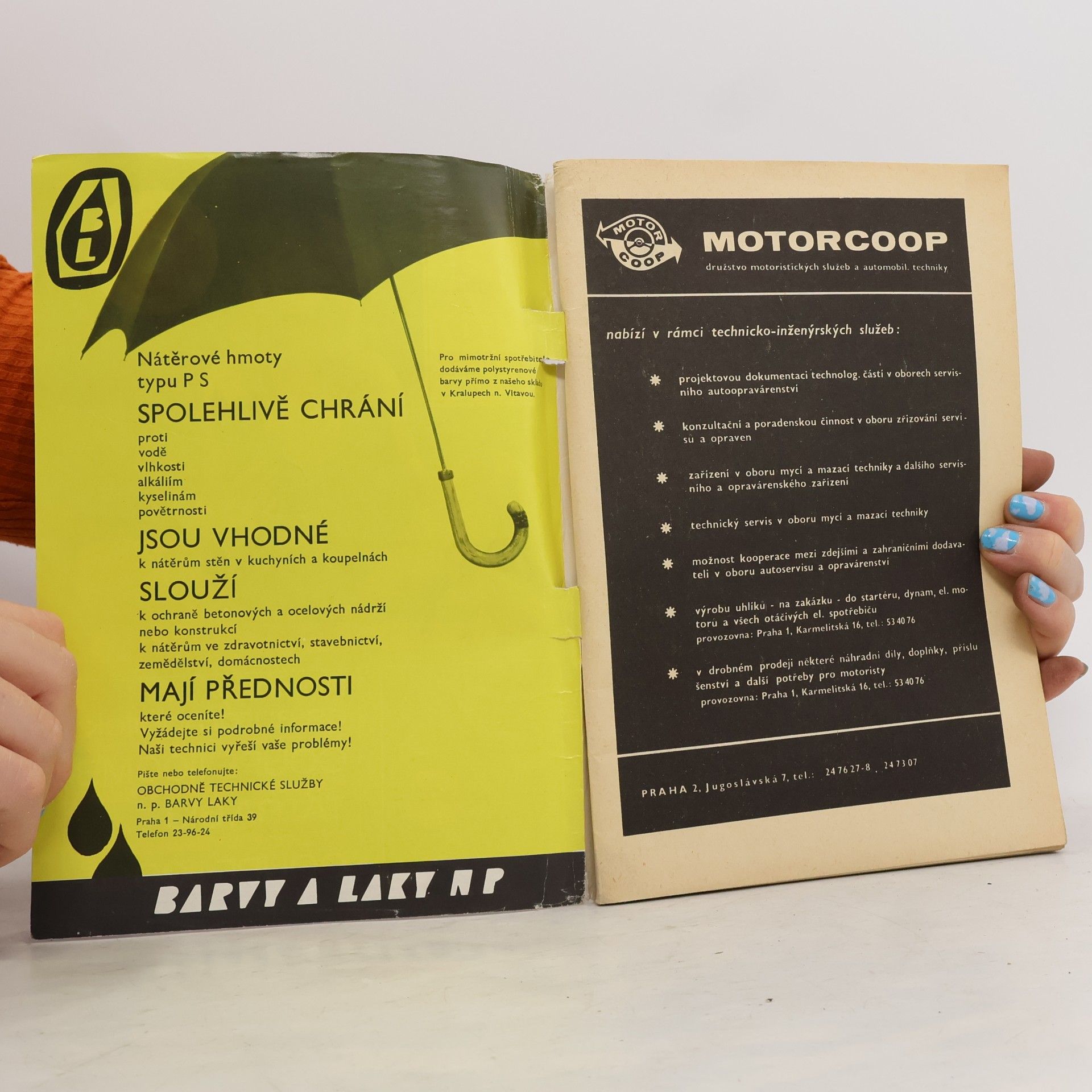 Autorenkollektiv Technický magazín. Číslo 9. Ročník XIII.