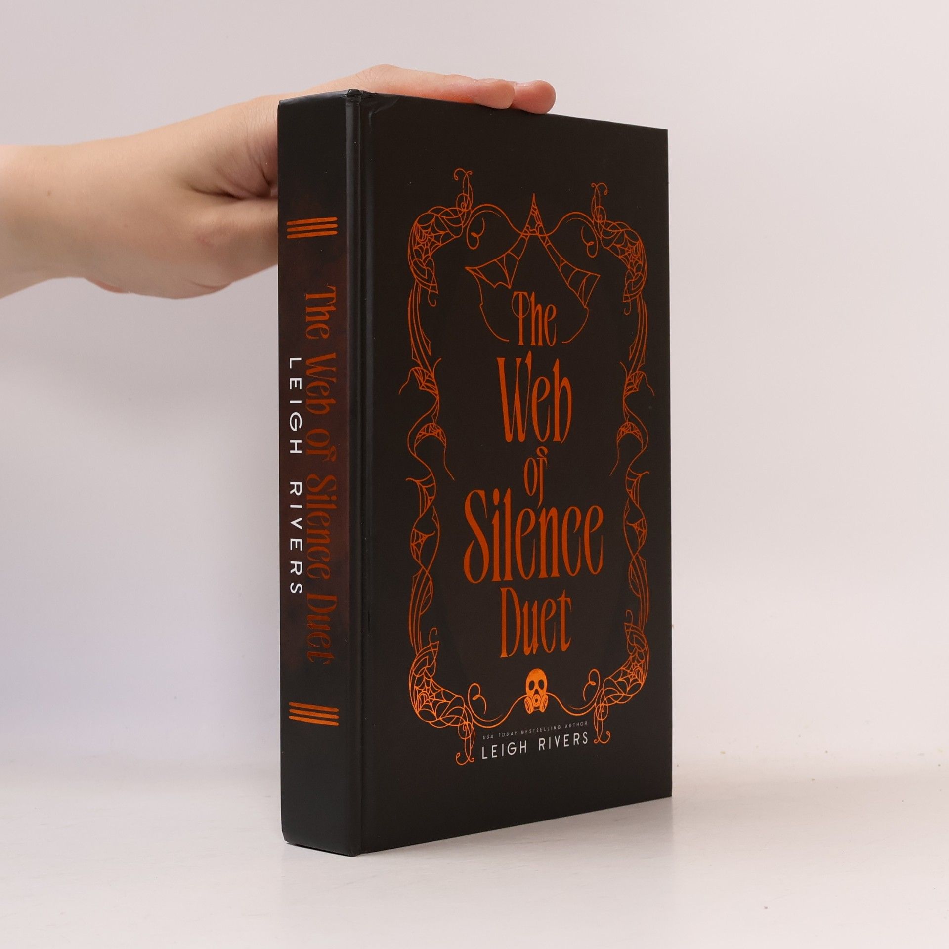 The Web of Silence Duet Book