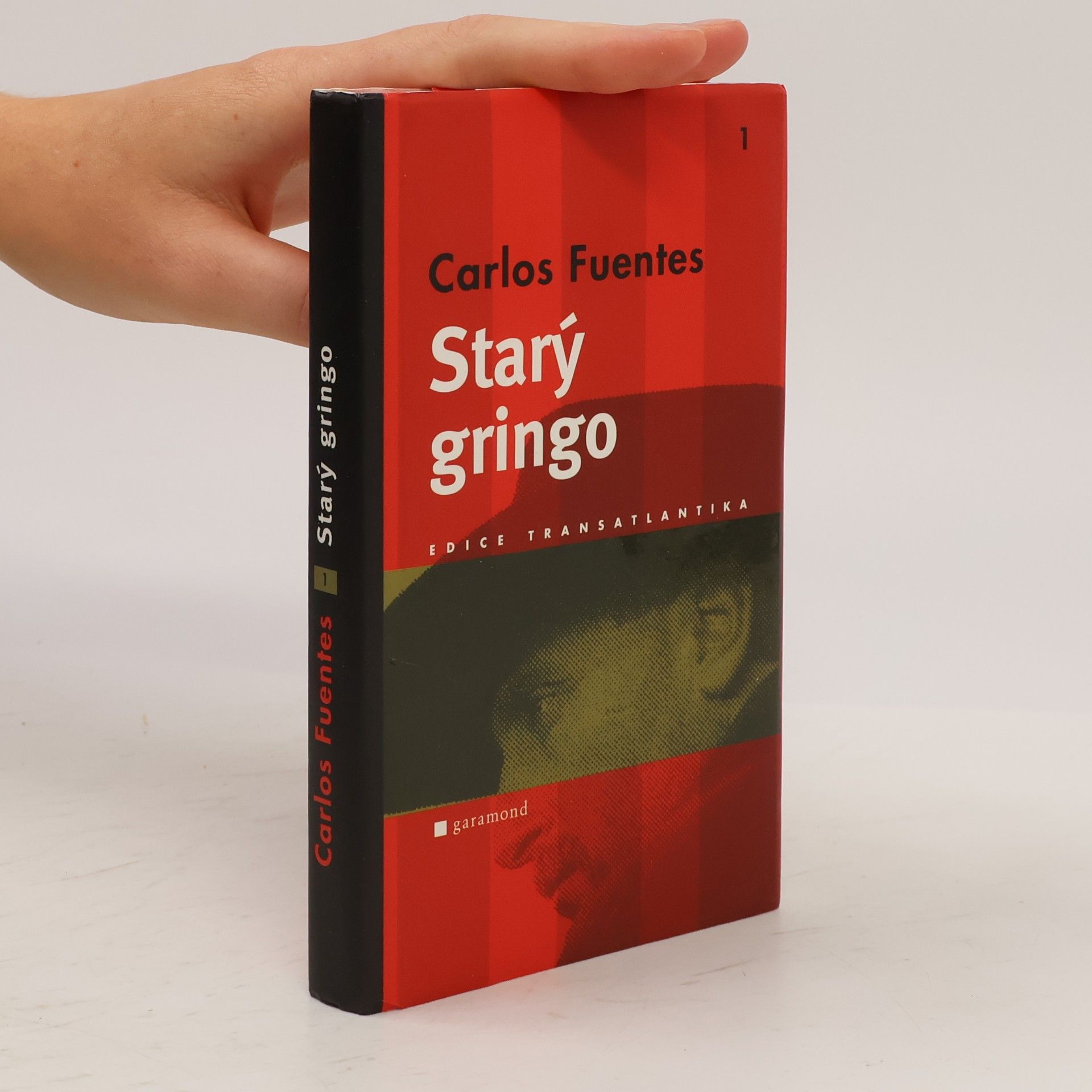 Carlos Fuentes Starý gringo