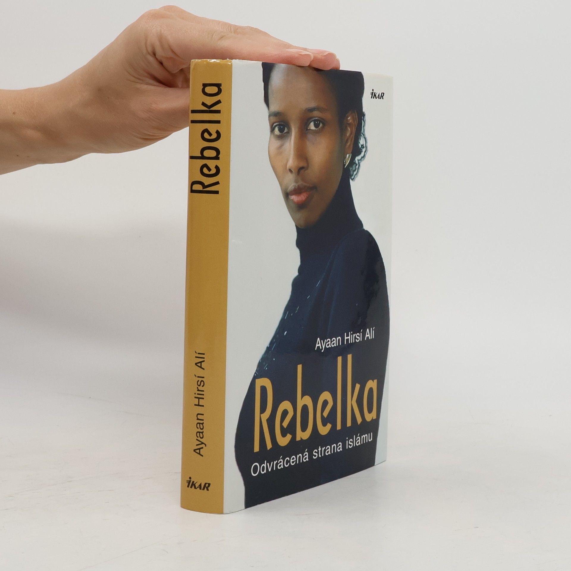 Ayaan Hirsi Ali Rebelka