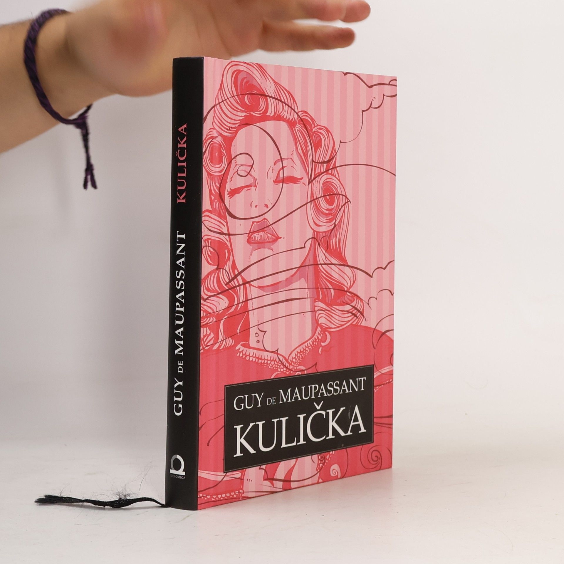 Guy de Maupassant Kulička