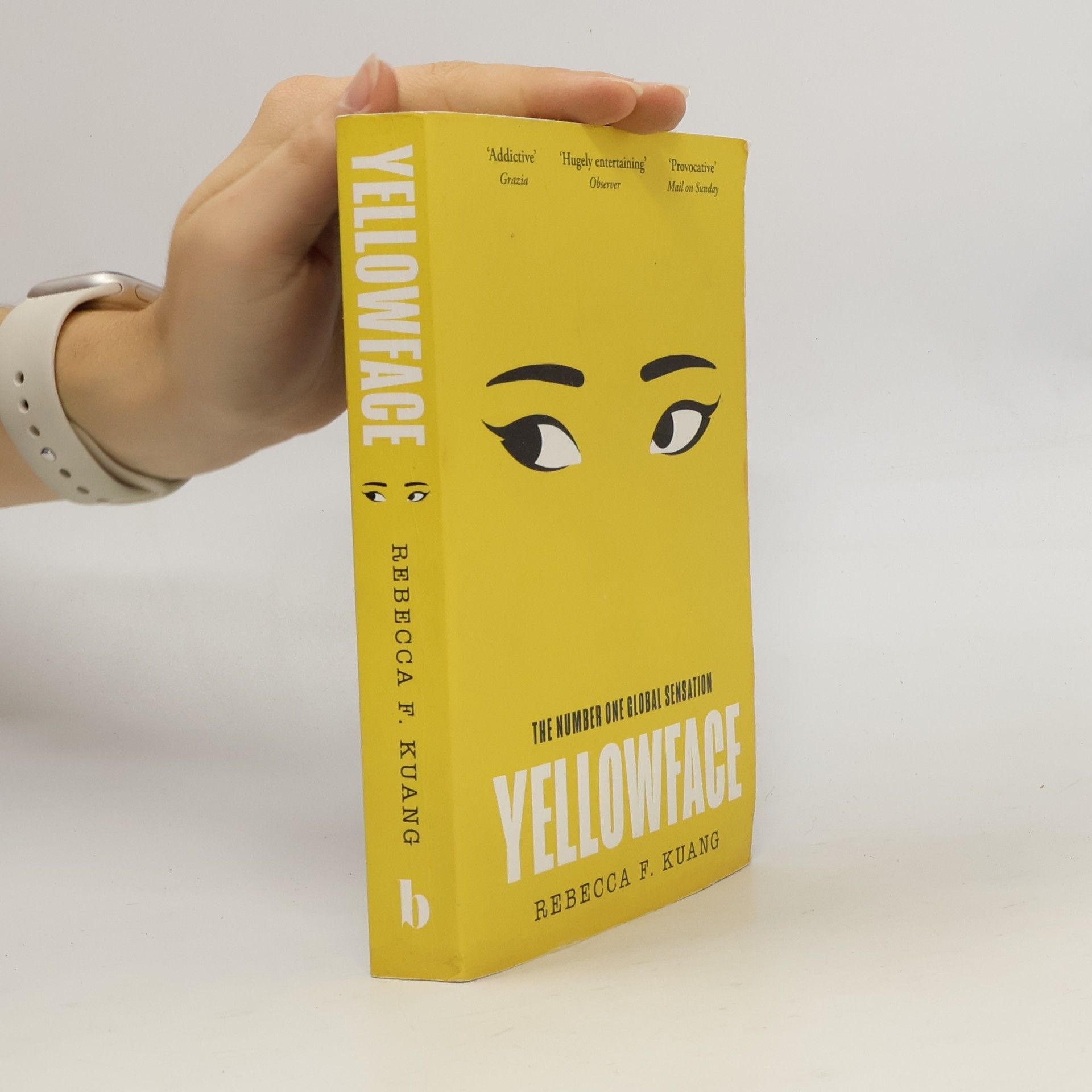 Rebecca Kuang Yellowface