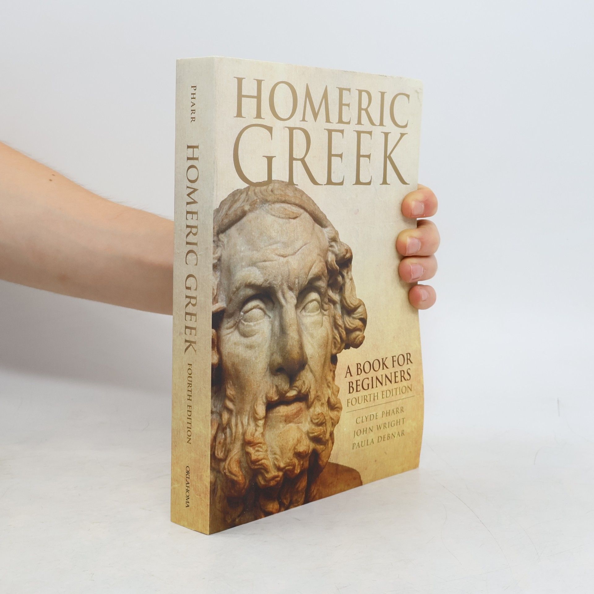 Paula Debnar Homeric Greek
