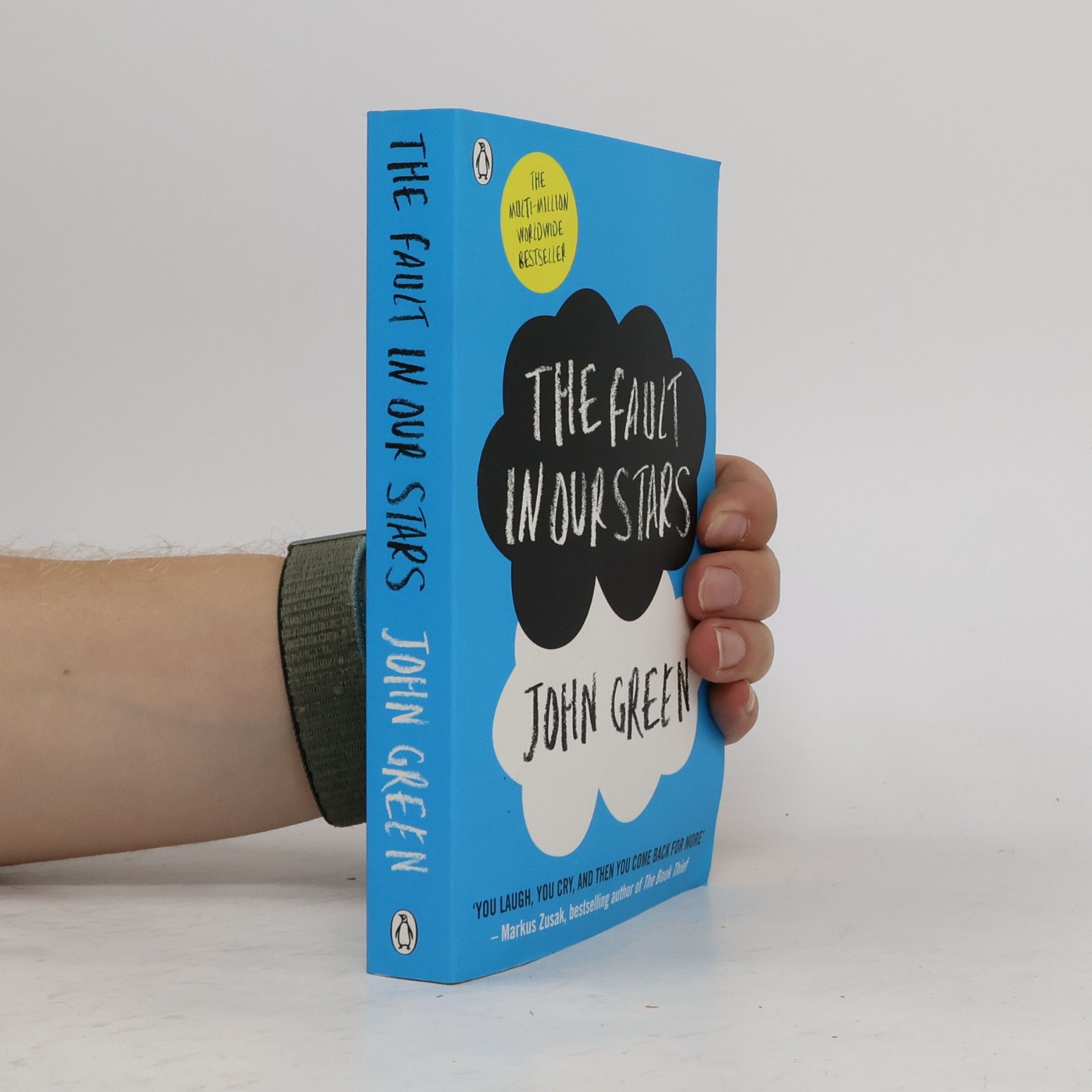 John Green The Fault in Our Stars