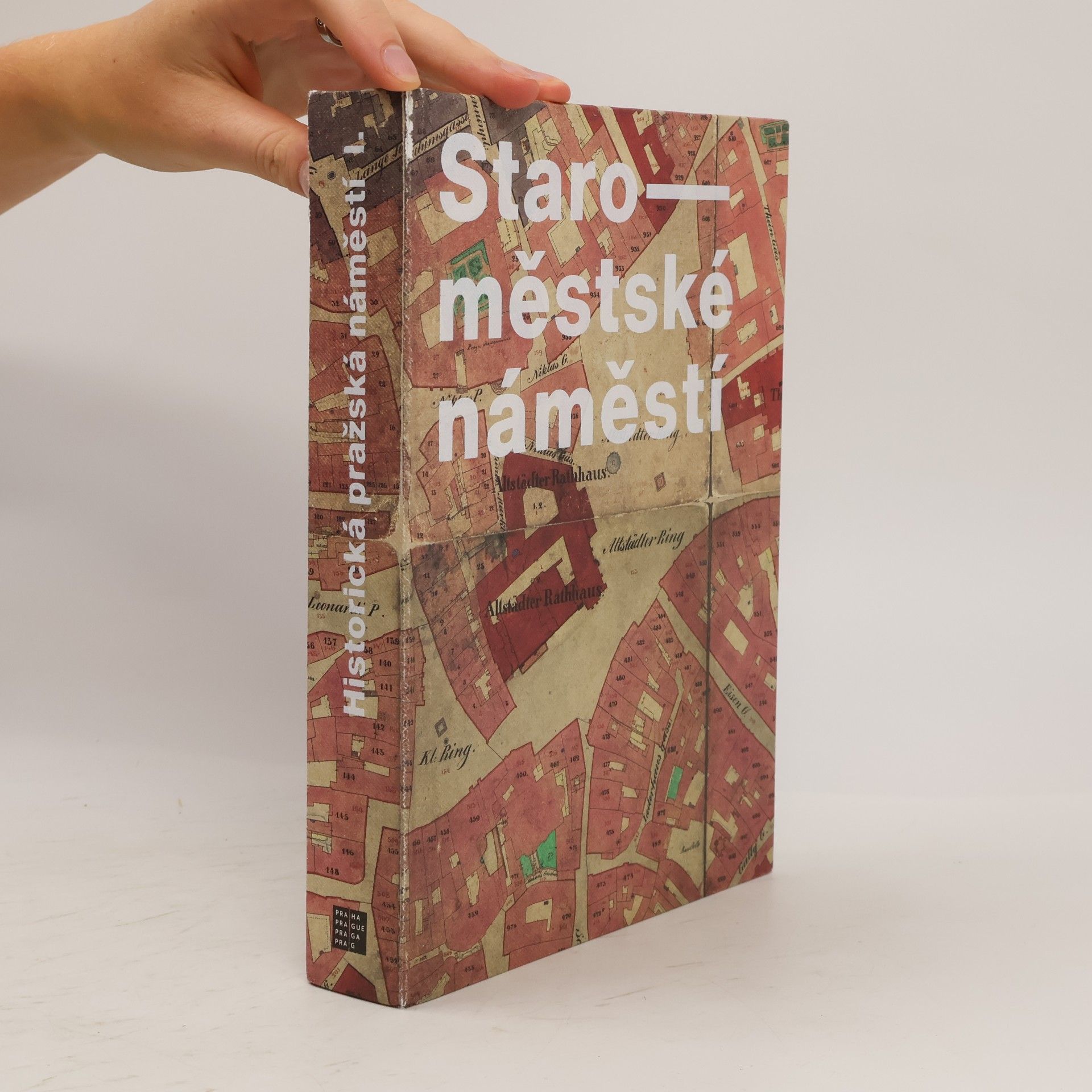 Klára Benešovská Staroměstské náměstí I