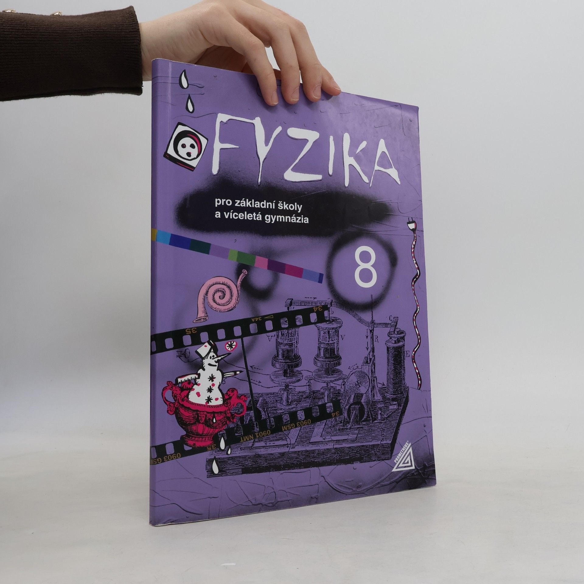Fyzika 8 : pro základní školy a víceletá gymnázia