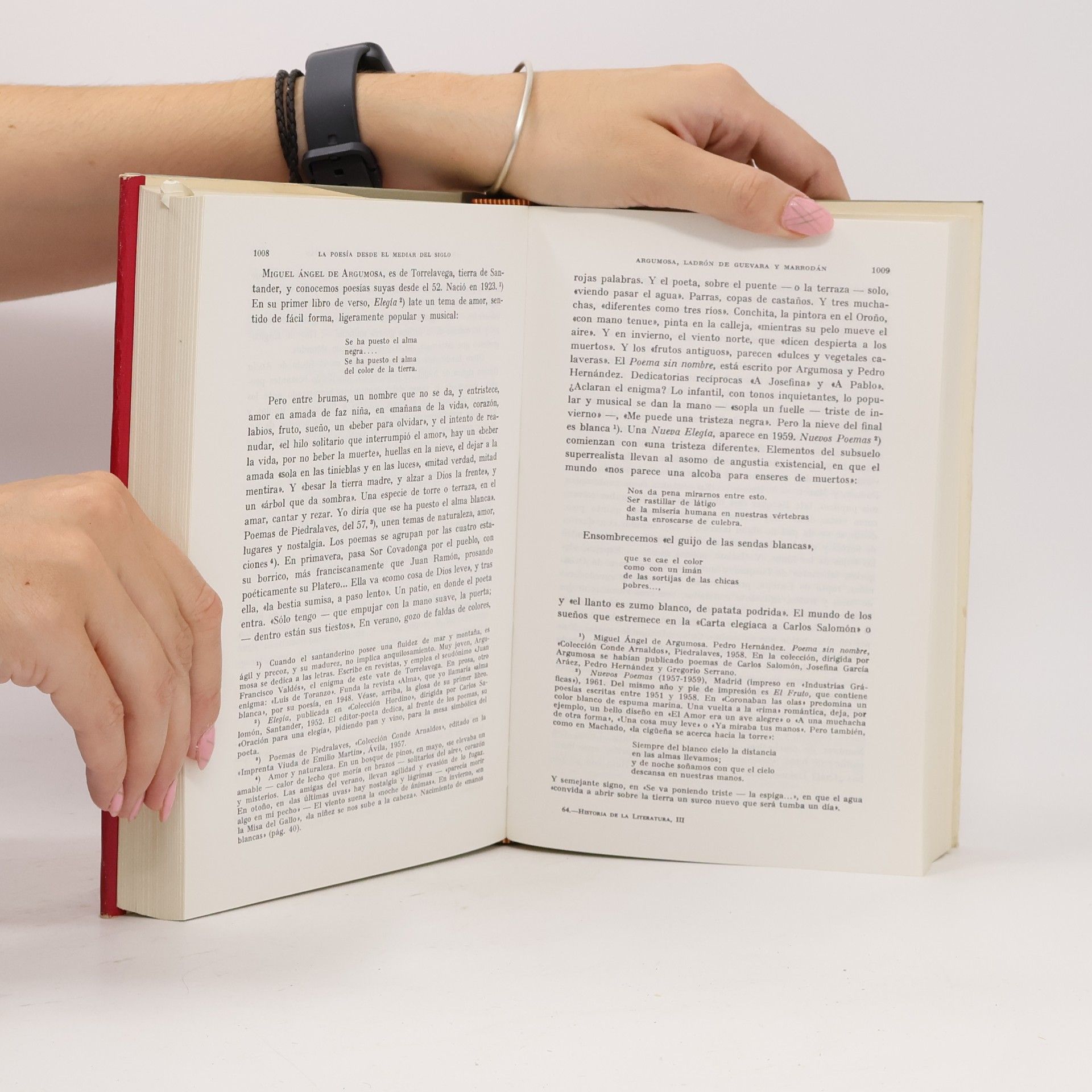 Juan Luis Alborg Historia de la literatura española IV