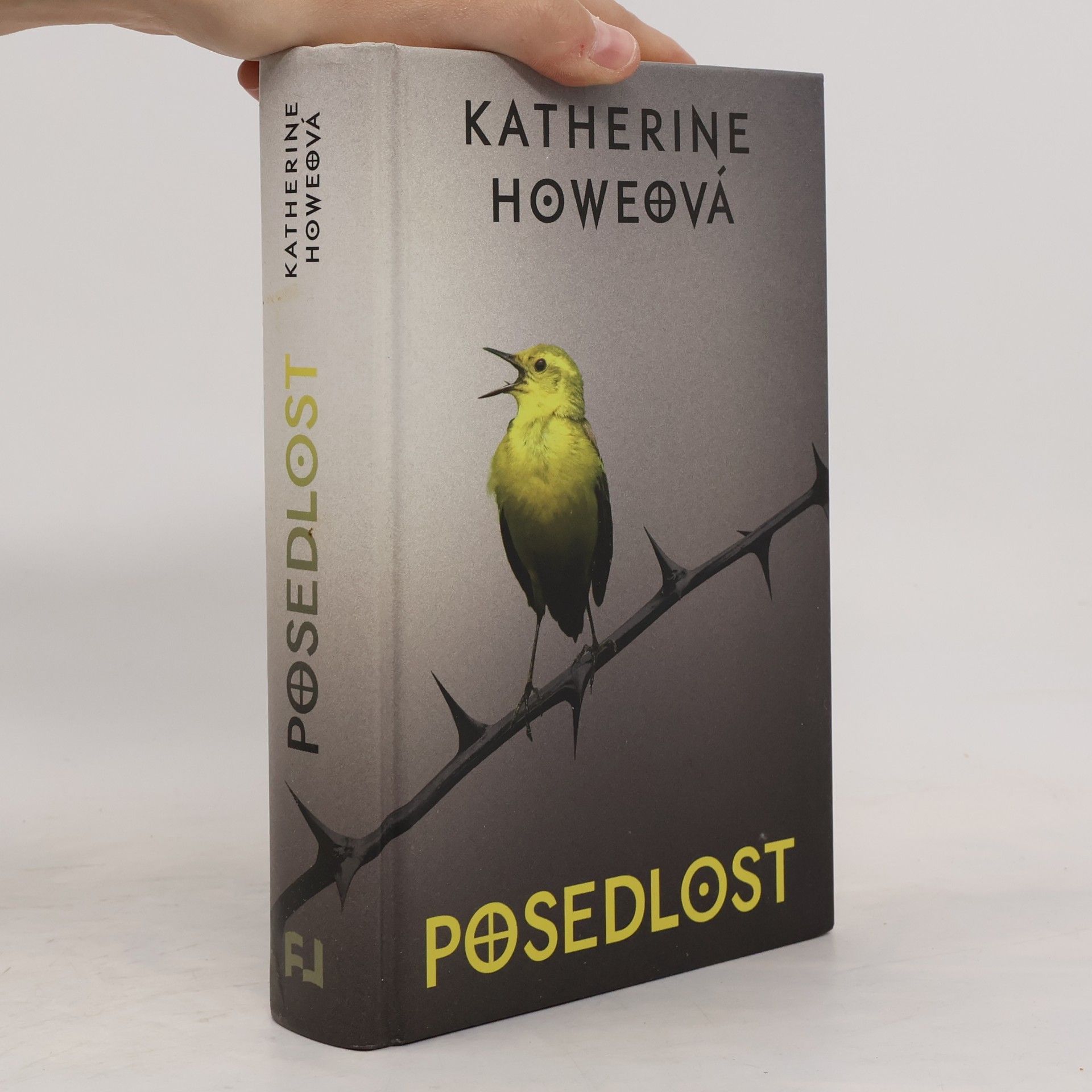 Katherine Howe Posedlost