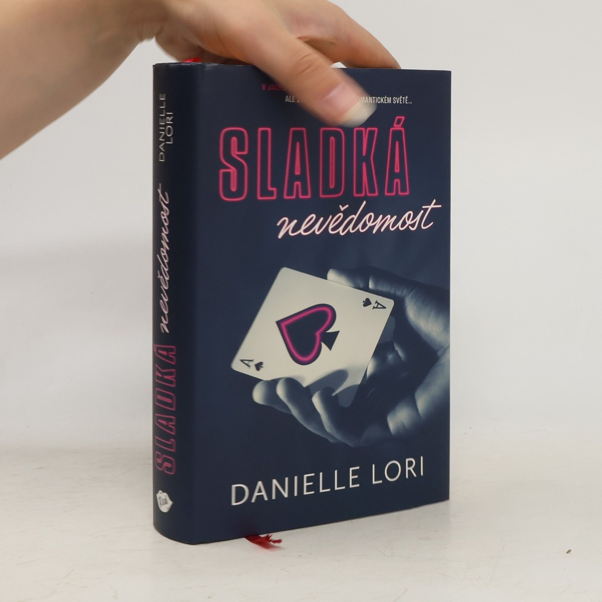 Danielle Lori Sladká nevědomost