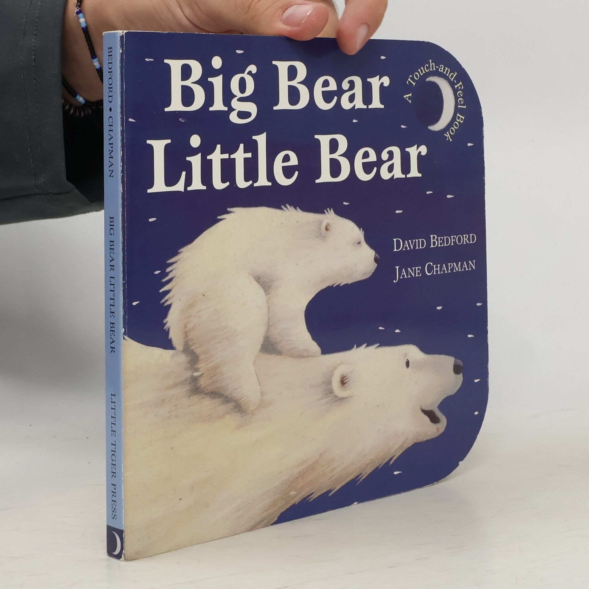 David Bedford Big Bear, Little Bear
