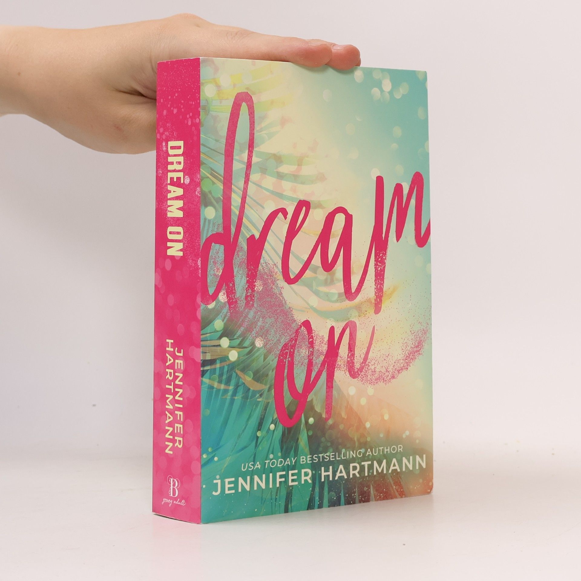 Jennifer Hartmann Dream On