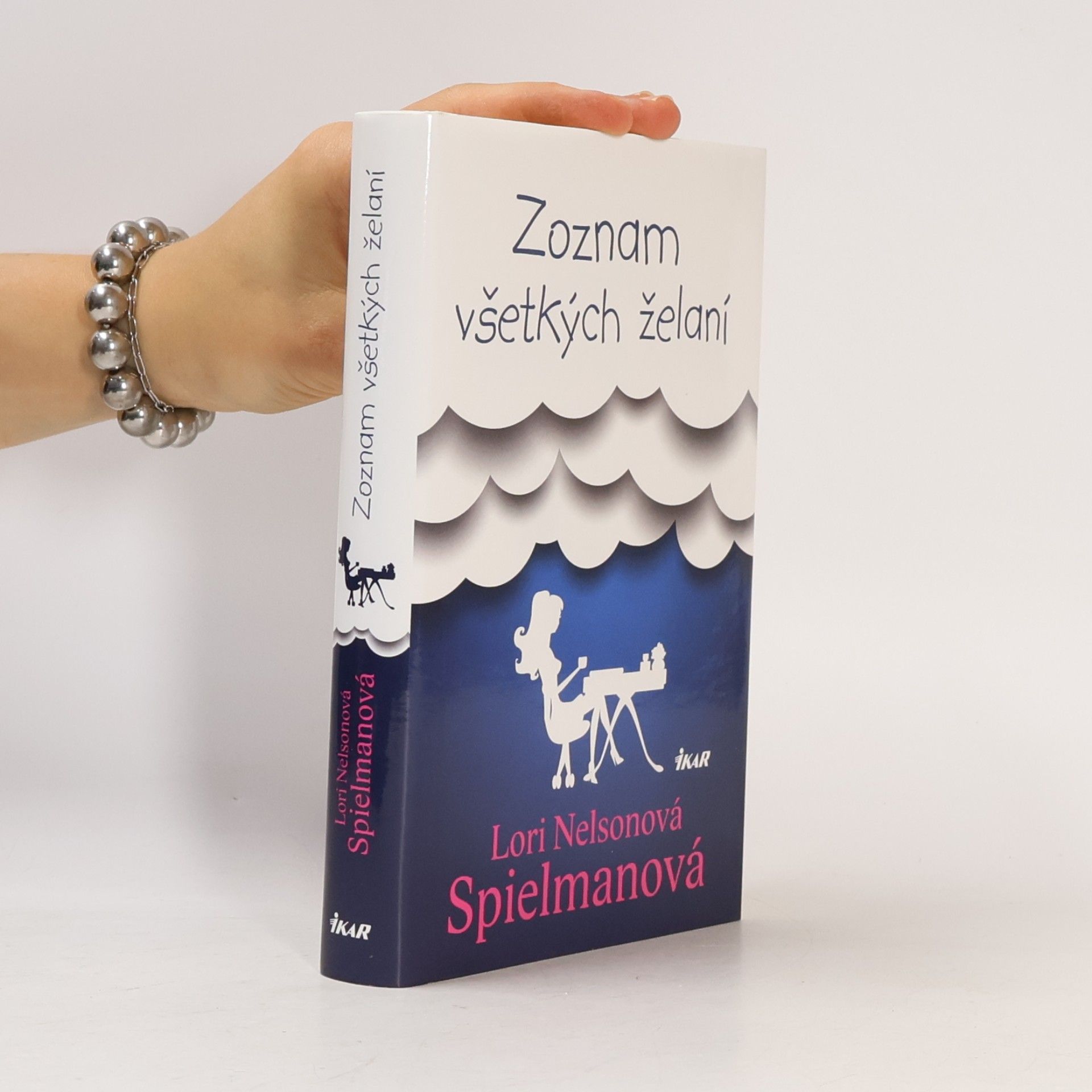 Lori Nelson Spielman Zoznam všetkých želaní