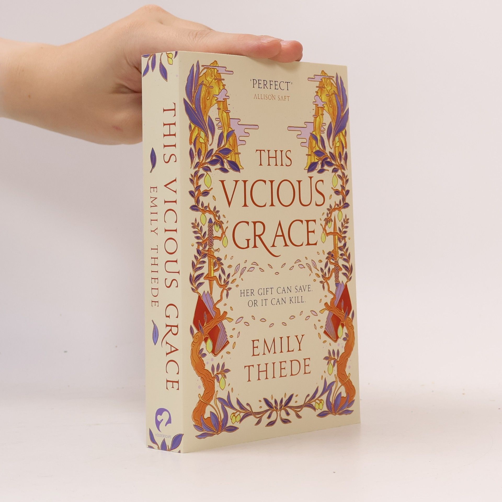 Emily Thiede This Vicious Grace