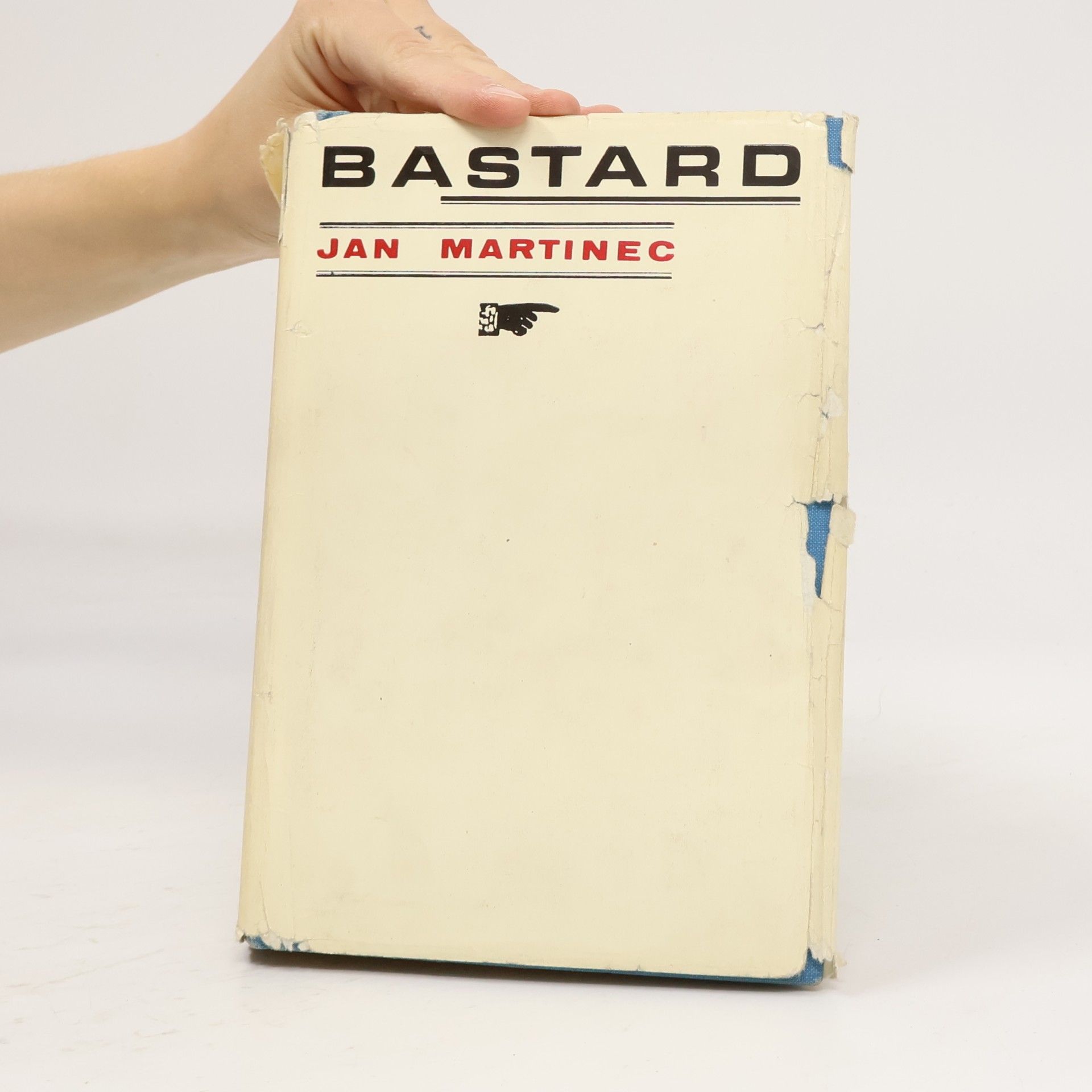 Jan Martinec Bastard