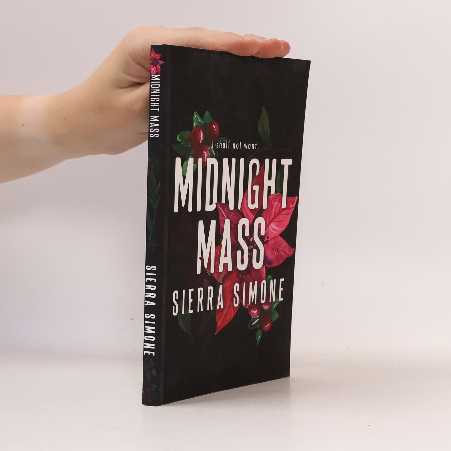 Sierra Simone Midnight Mass (Special Edition)