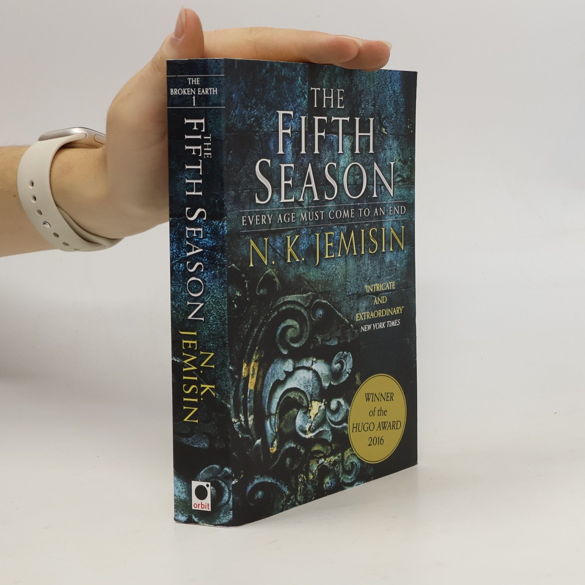 N. K. Jemisin The Fifth Season